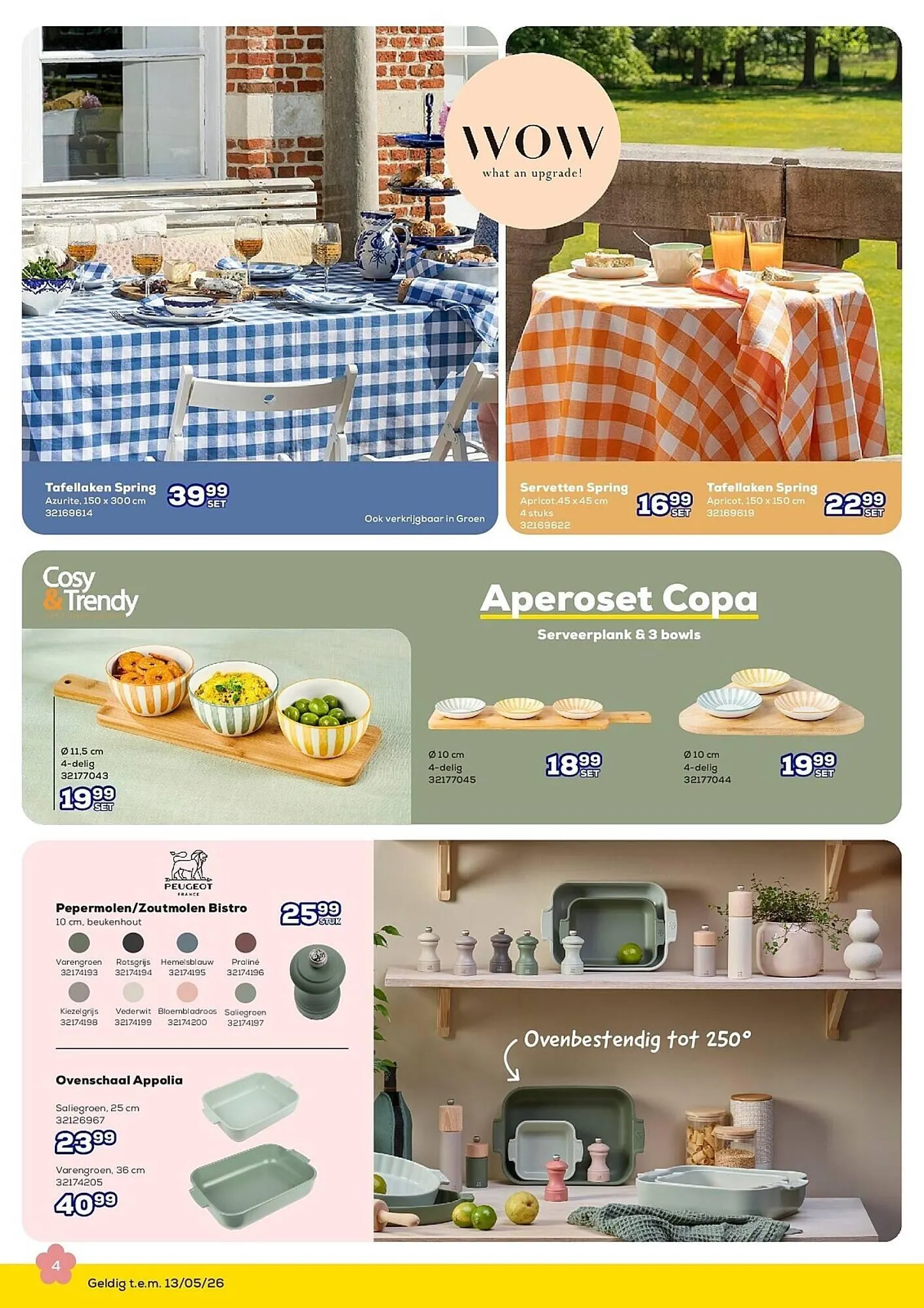 Supra Bazar folder van 17 april tot 13 mei 2026 - folder pagina 4