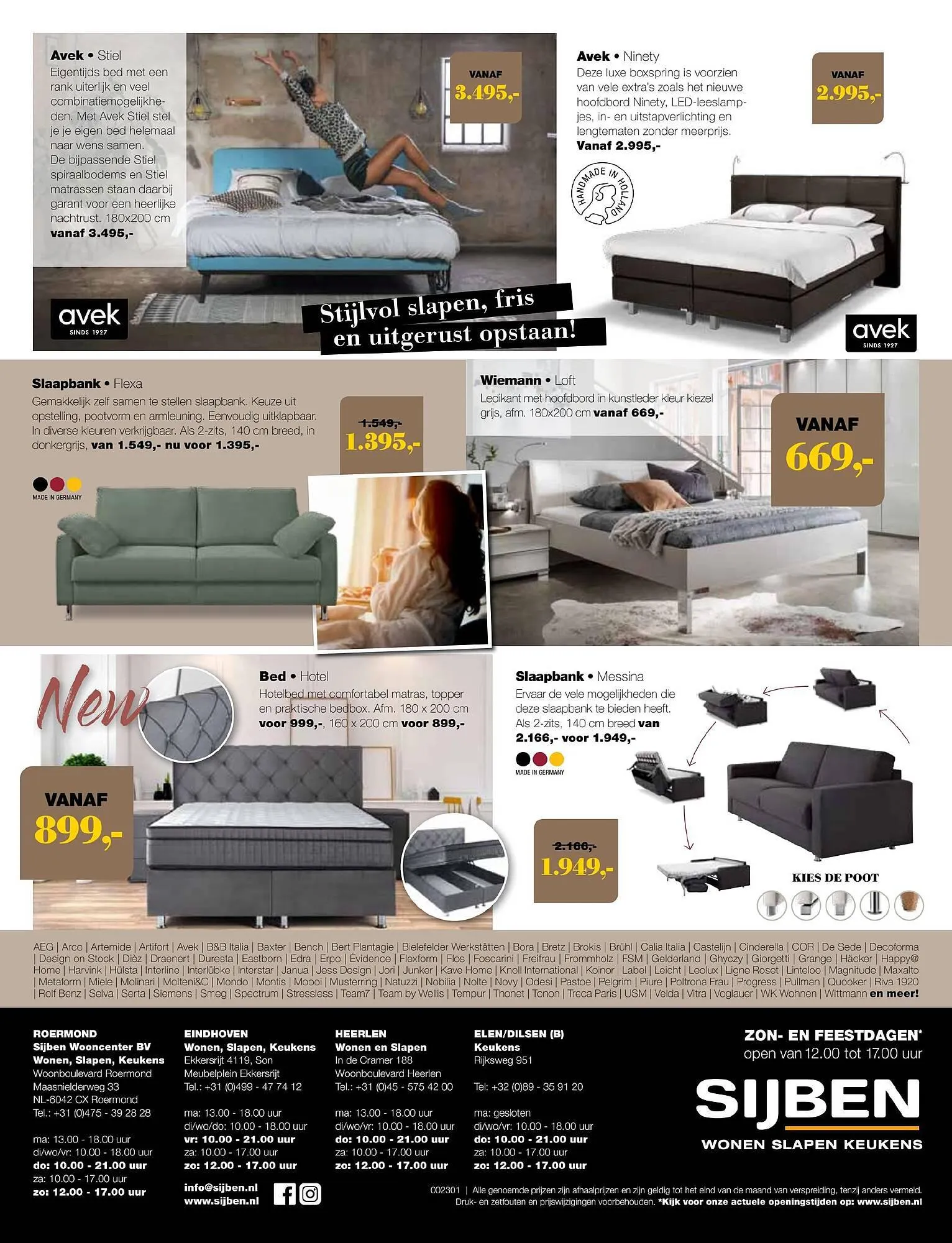 Sijben Folder van 3 januari tot 3 januari 2024 - folder pagina 9