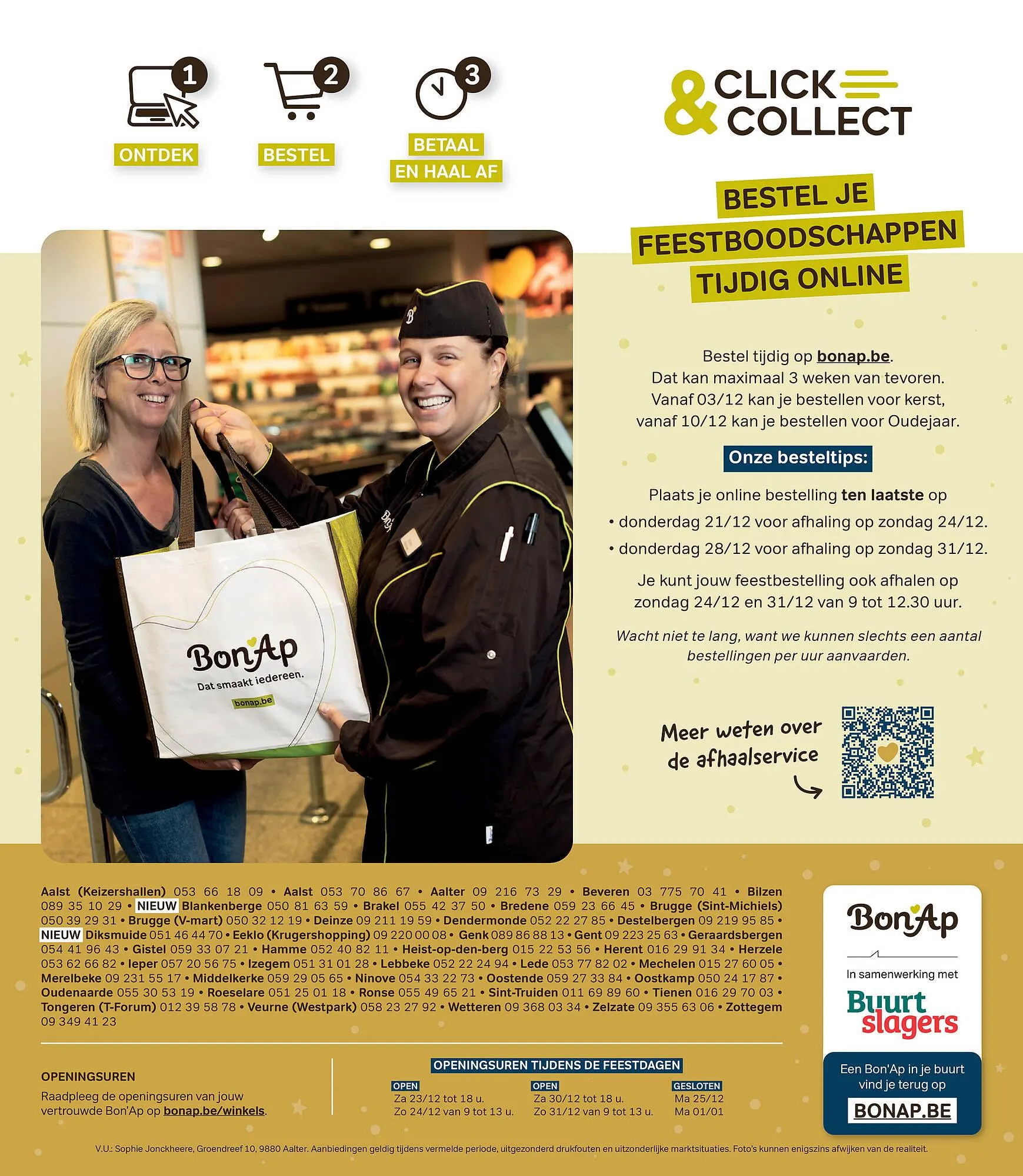 Bon Ap Folder van 19 oktober tot 25 oktober 2023 - folder pagina 30