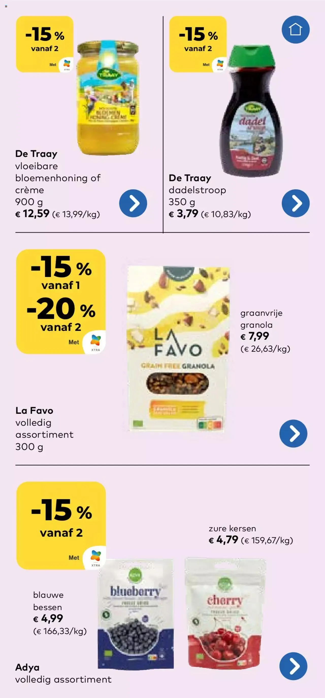 BioPlanet folder van 21 mei tot 31 december 2024 - folder pagina 27