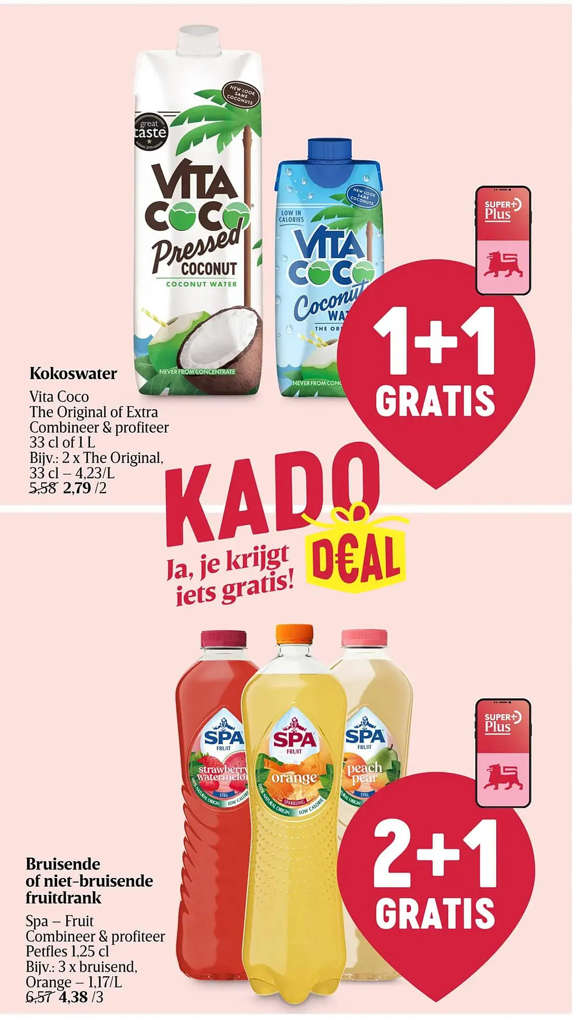 Delhaize folder van 5 maart tot 11 maart 2026 - folder pagina 21