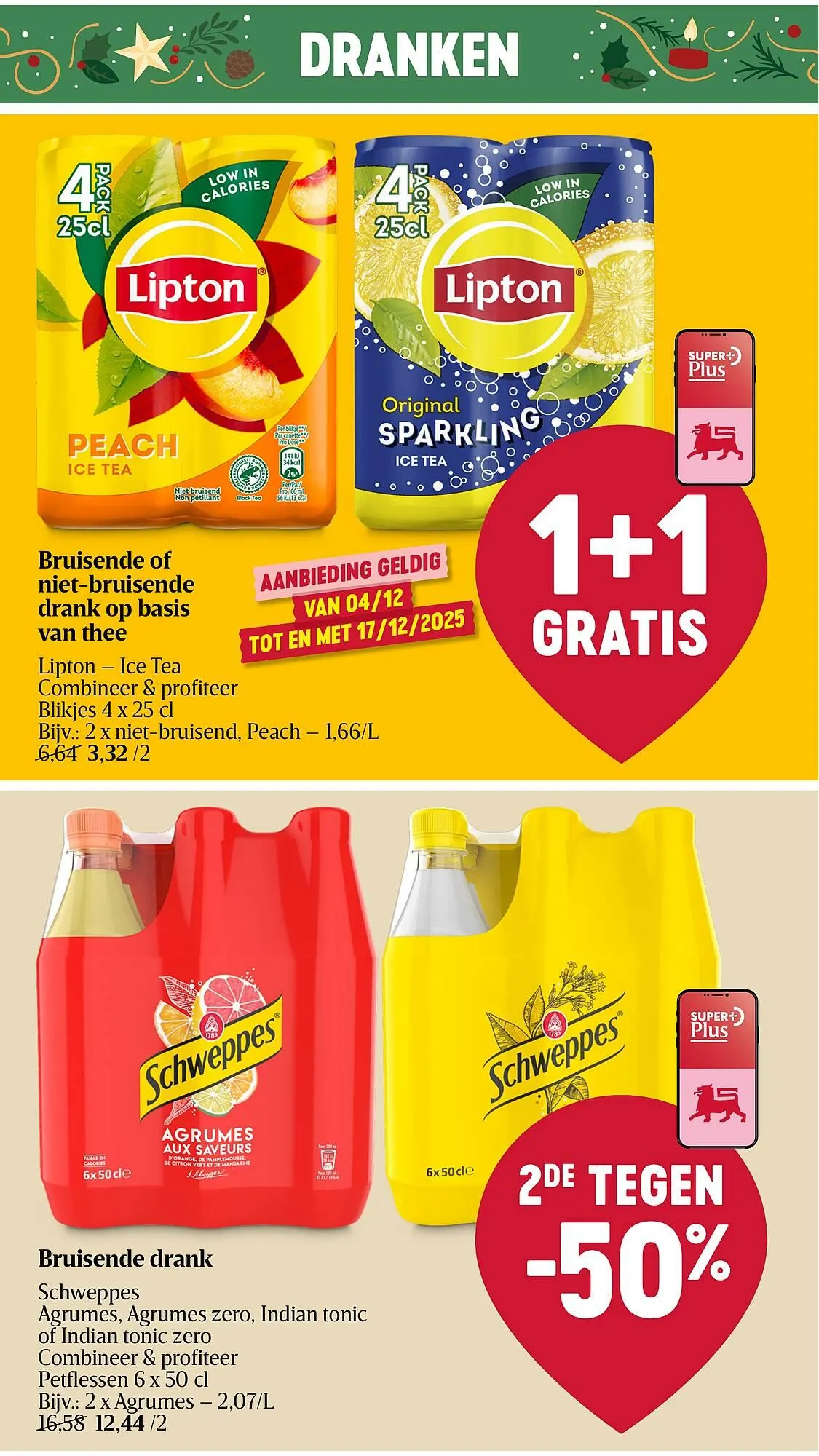 AD Delhaize folder van 4 december tot 10 december 2025 - folder pagina 32