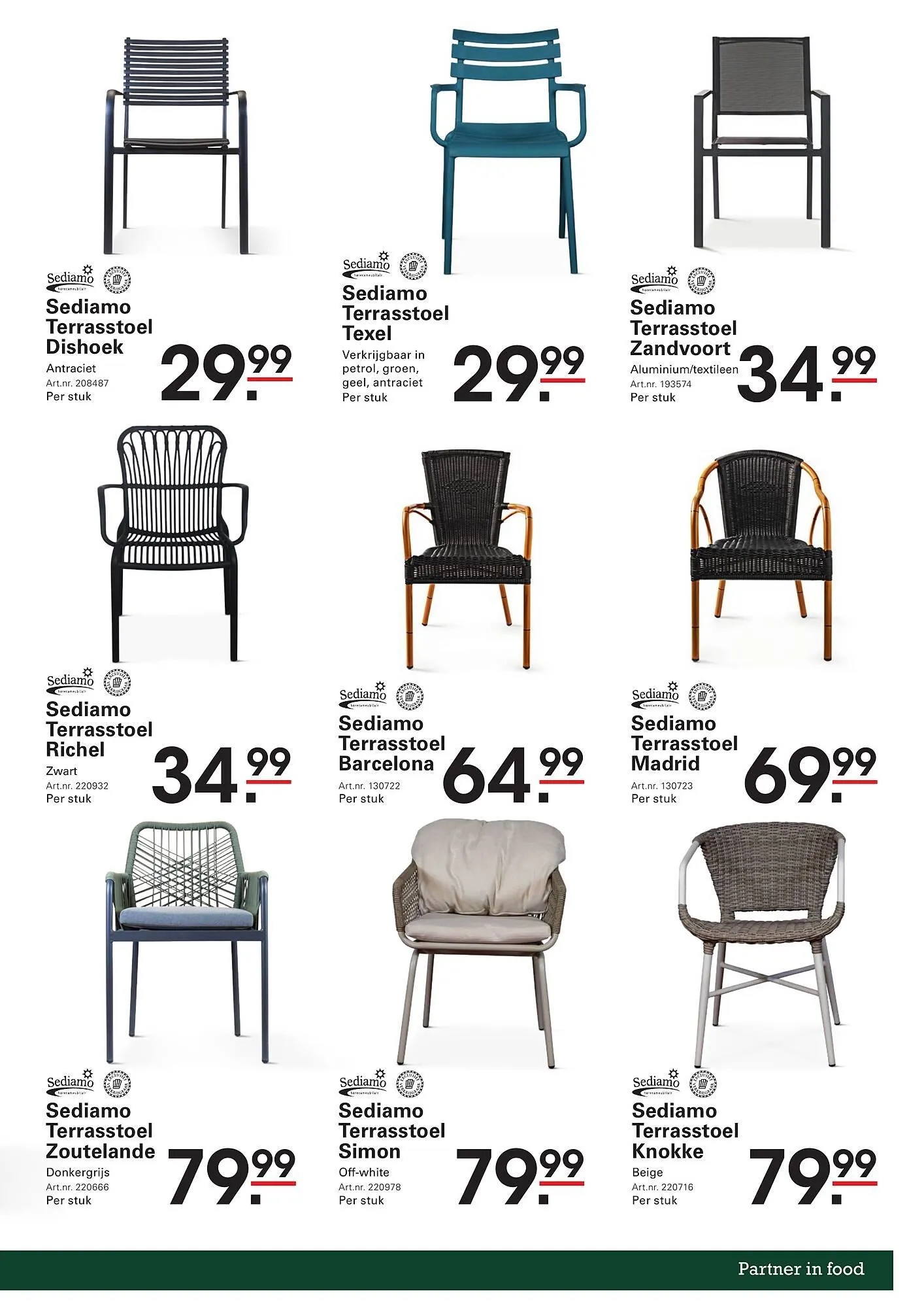 Sligro folder van 29 januari tot 16 februari 2026 - folder pagina 3