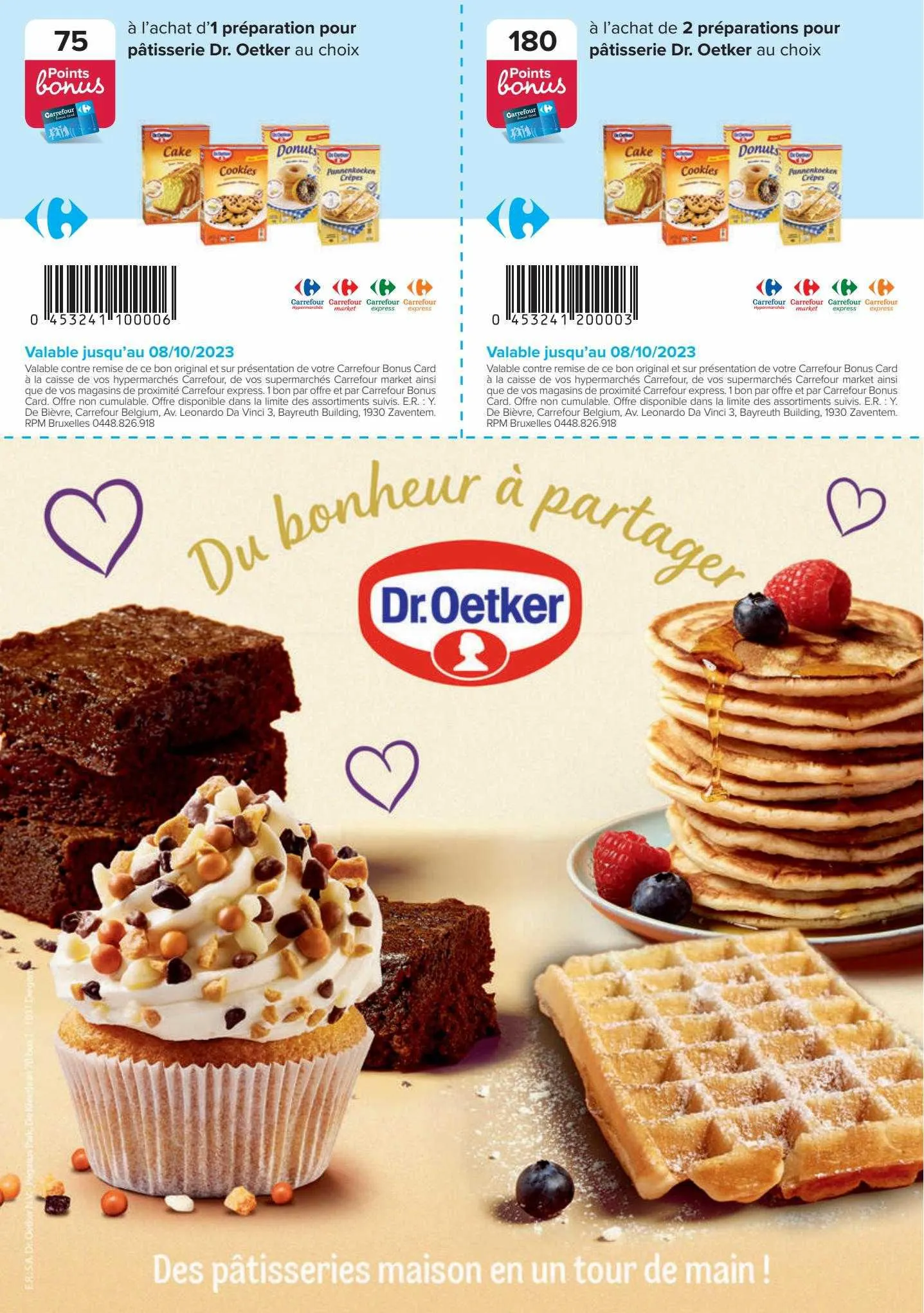 Carrefour Folder van 2 oktober tot 2 oktober 2023 - folder pagina 11