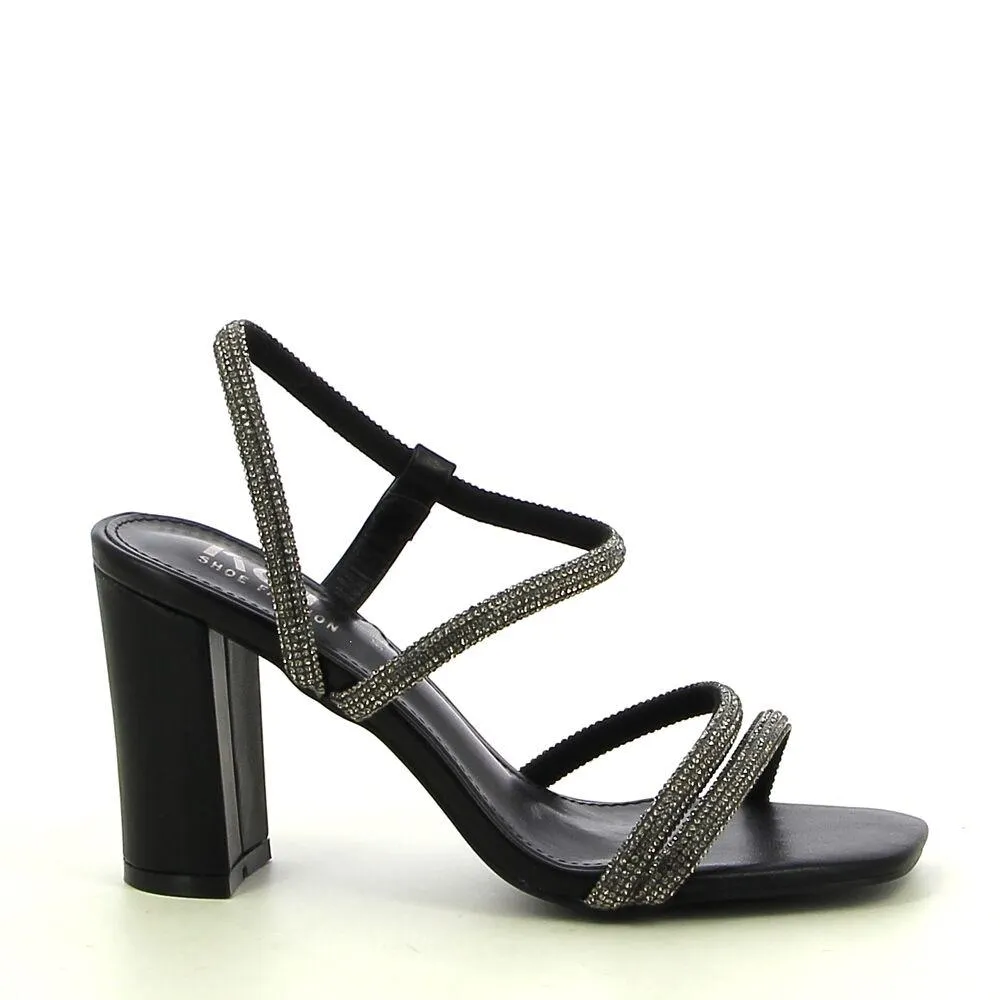 Ken Shoe Fashion - Zwart - Sandalen