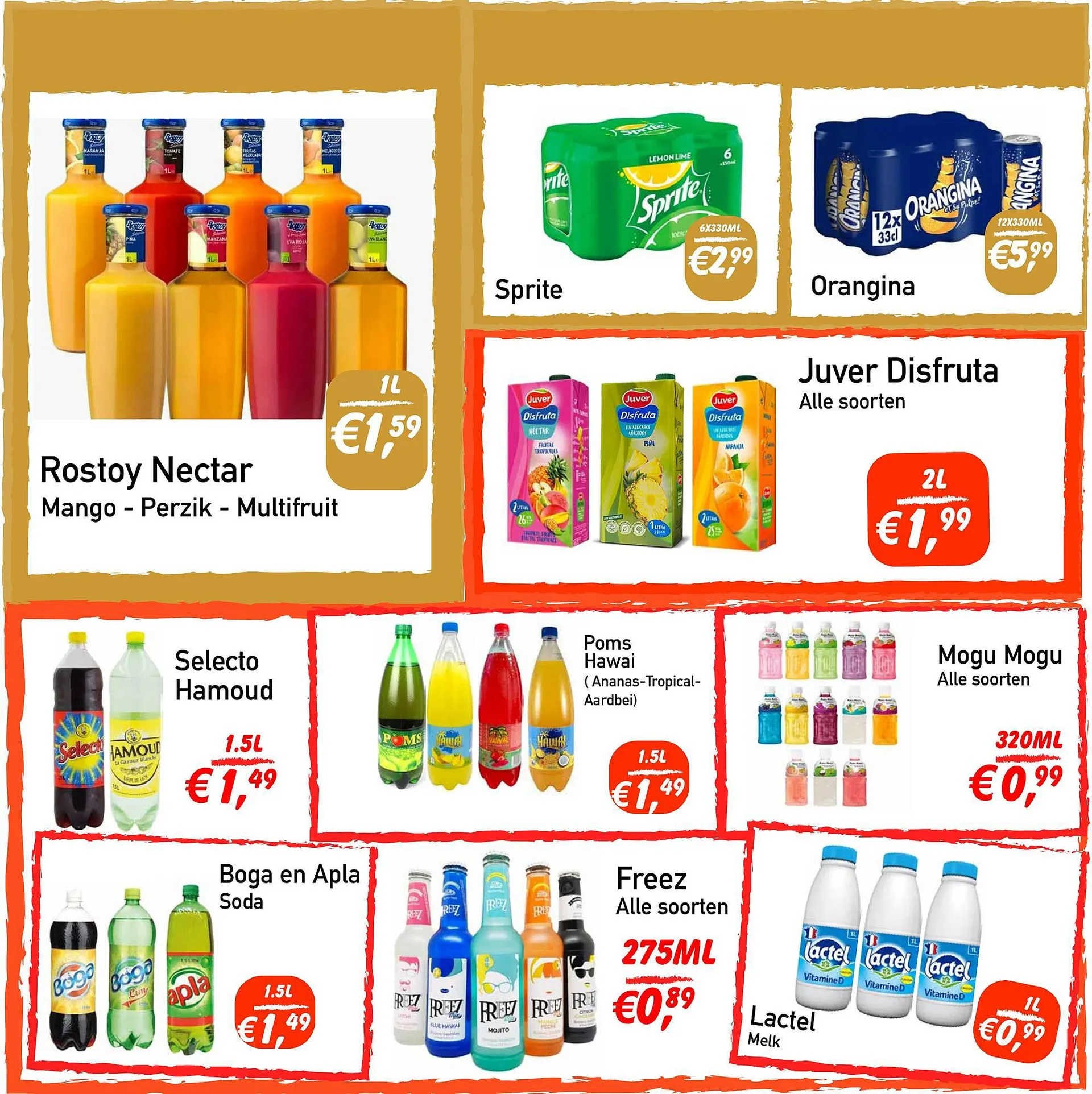 Tanger Markt folder van 7 maart tot 27 maart 2024 - folder pagina 8