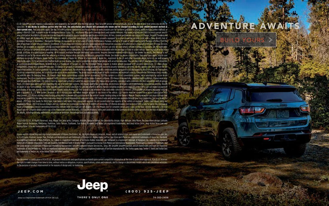 Compass van 17 november tot 17 november 2024 - folder pagina 12