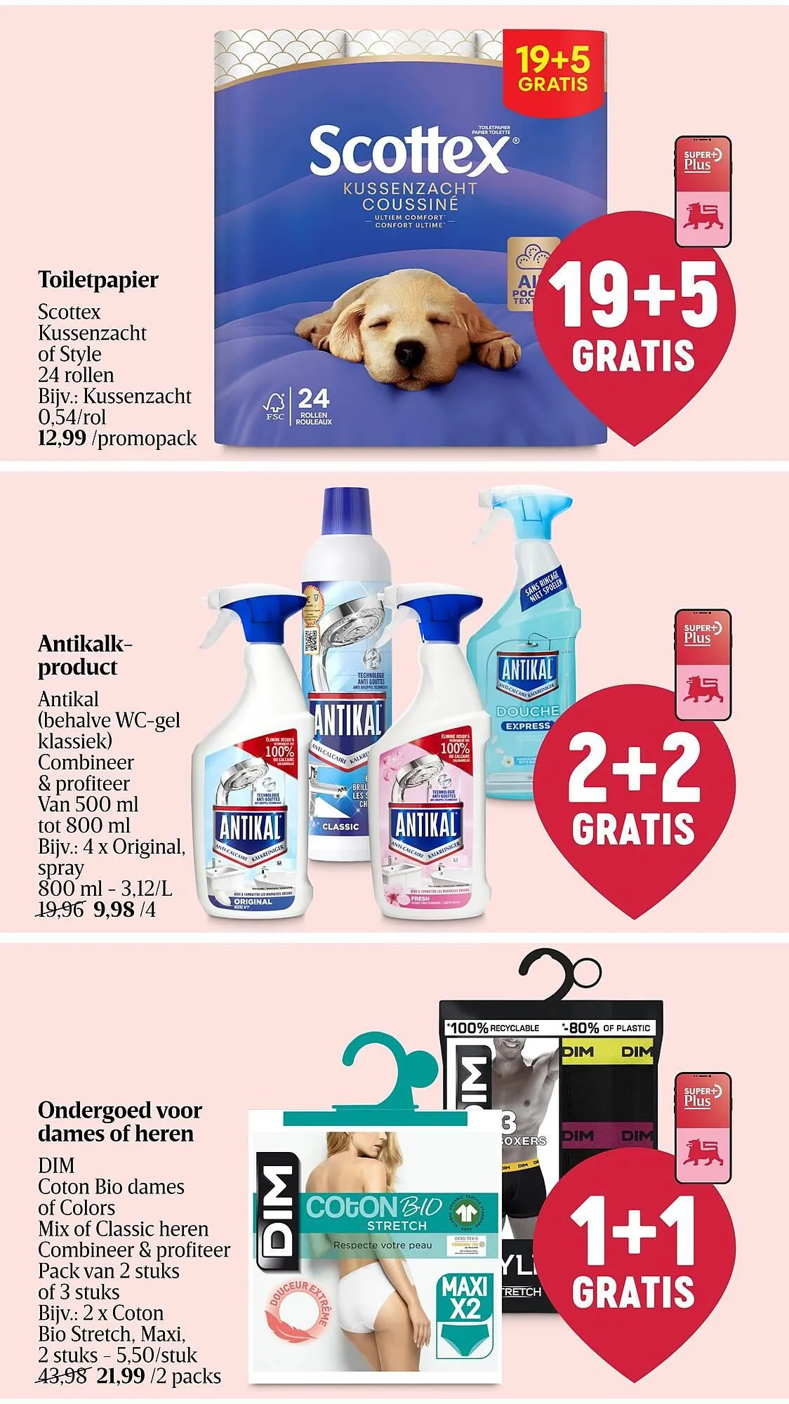 Delhaize folder van 23 april tot 29 april 2026 - folder pagina 45