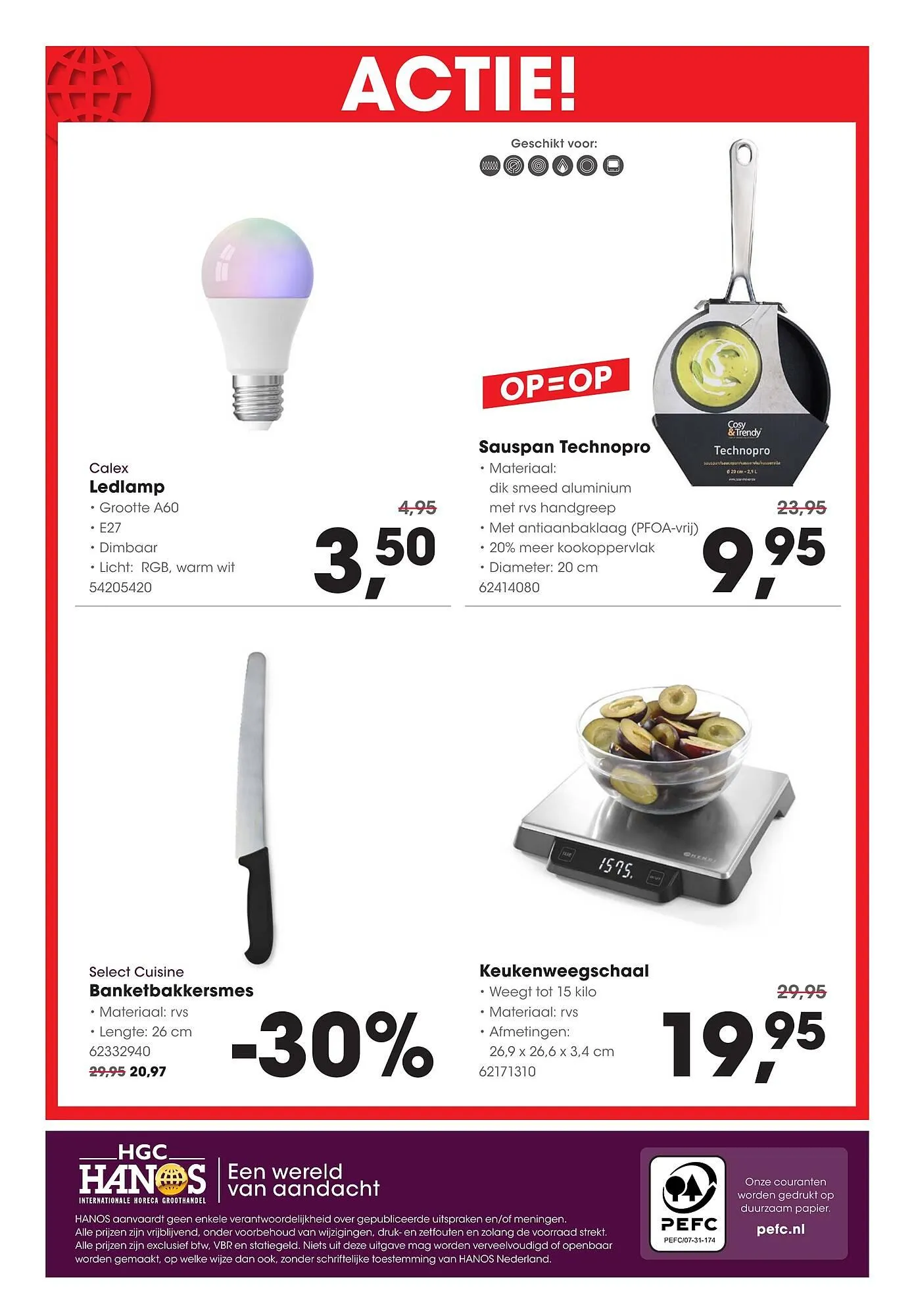 Hanos folder van 12 januari tot 25 januari 2026 - folder pagina 12