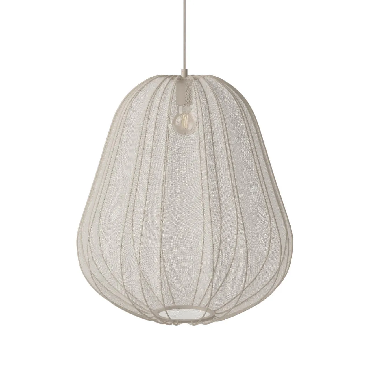 Bolia Balloon Hanglamp ø 53,5 cm - Ivory