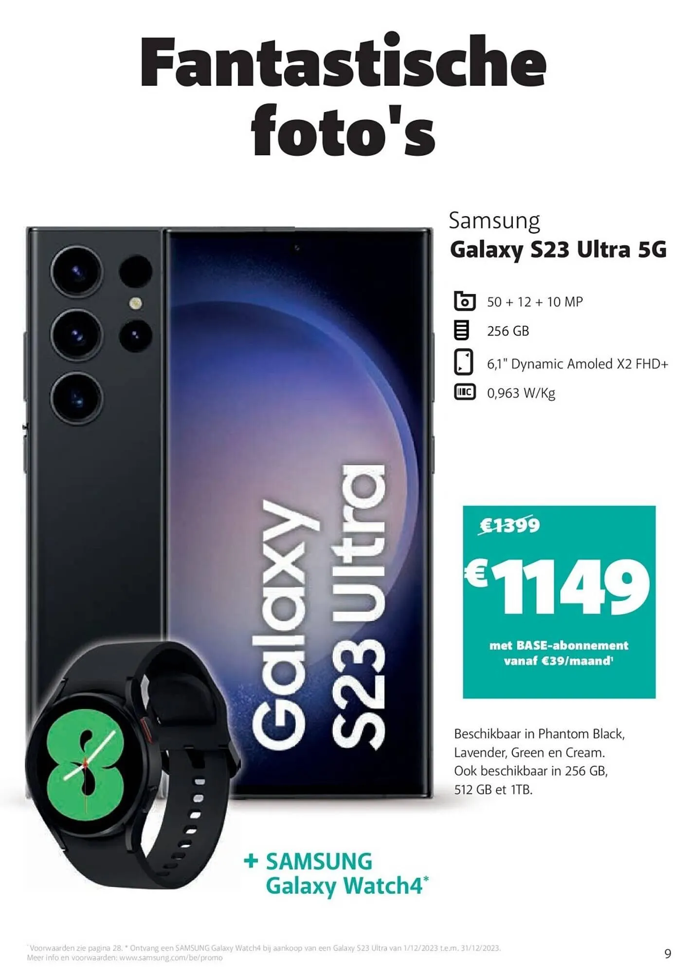 Base folder van 28 november tot 2 januari 2024 - folder pagina 9