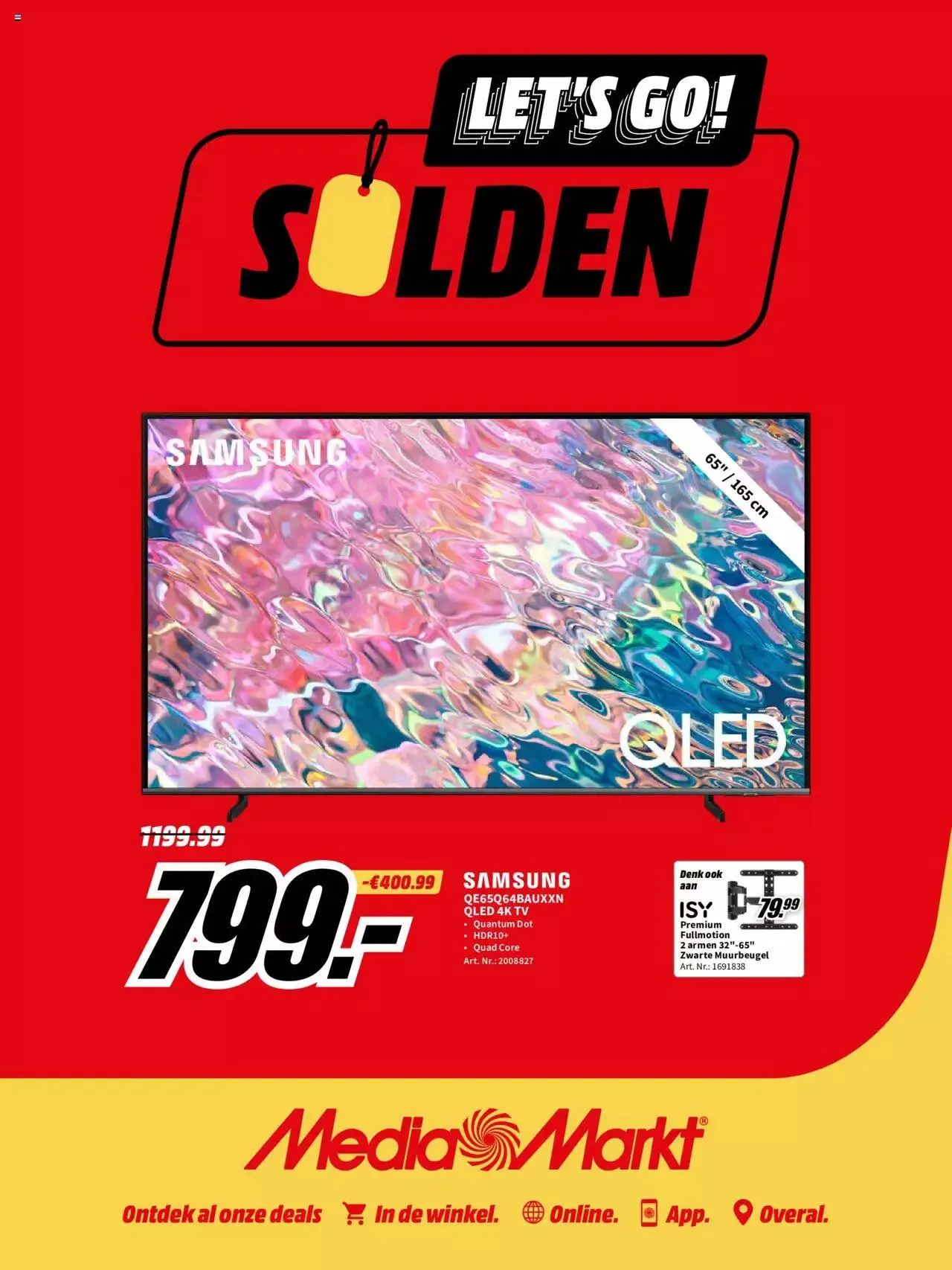 Media Markt - Folder van 31 januari tot 31 december 2023 - folder pagina 12