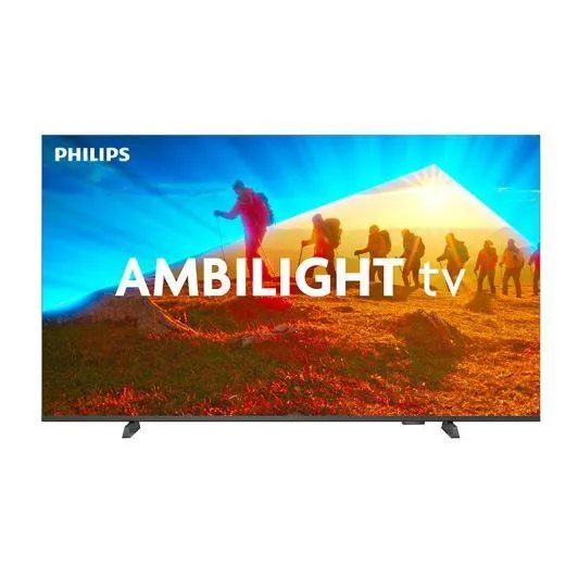 PHILIPS 65PUS8009 - TV 4K 65" Ambilight Smart