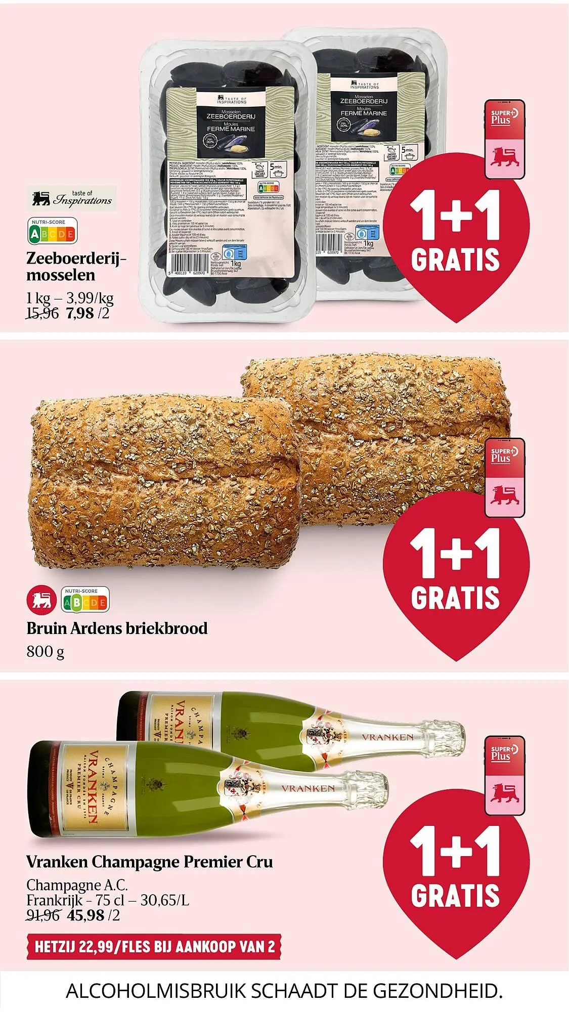 Delhaize folder van 20 november tot 26 november 2025 - folder pagina 4