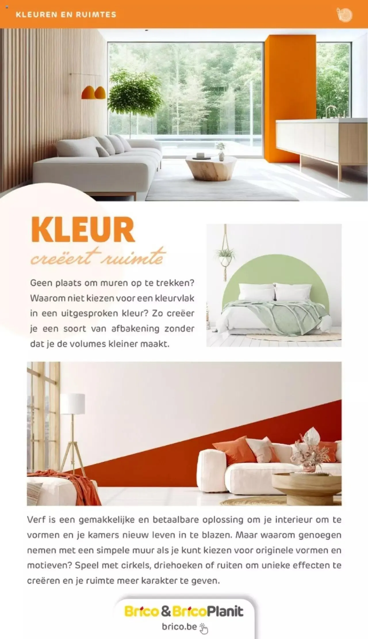 Brico - Verfmagazine van 14 juni tot 31 december 2023 - folder pagina 60