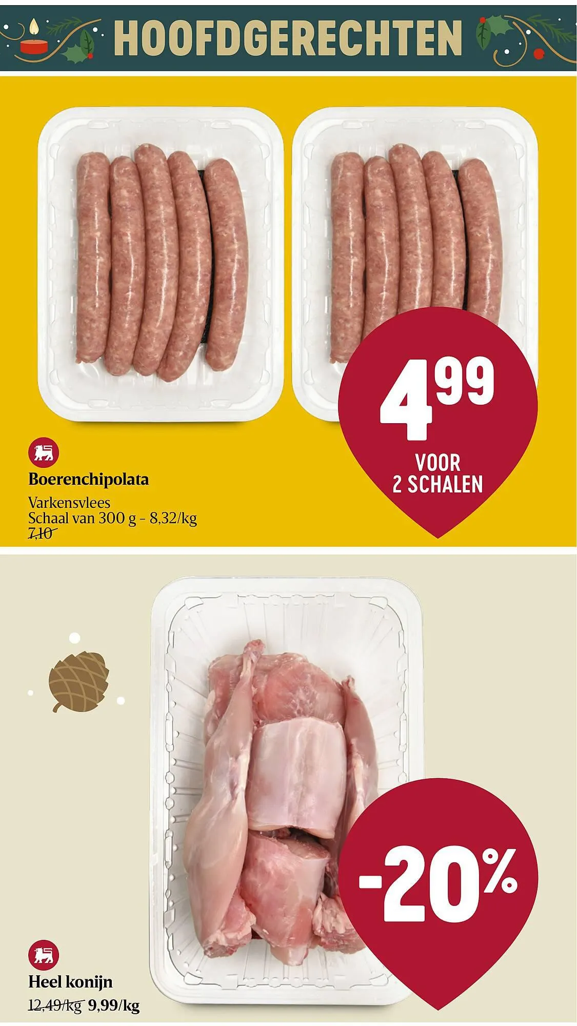 AD Delhaize folder van 14 december tot 20 december 2023 - folder pagina 15