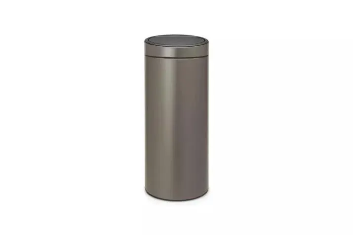 Touch Bin Brabantia 30L platinum