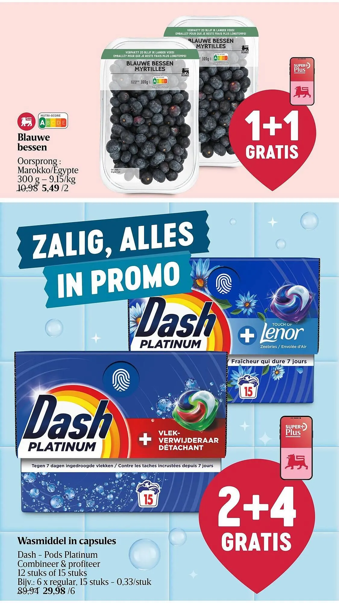 AD Delhaize folder van 9 april tot 15 april 2026 - folder pagina 3