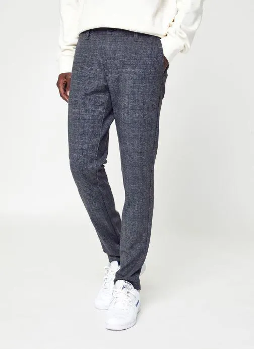 ONSMARK PANT CHECK GW 1451 NOOS - Zwart