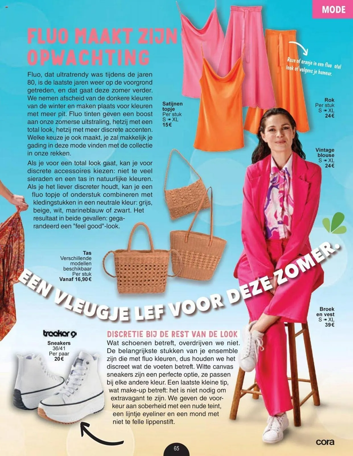 Cora folder tot 31.08.2023 van 19 mei tot 31 augustus 2023 - folder pagina 65