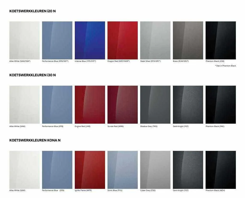 Hyundai Folder van 30 augustus tot 31 oktober 2023 - folder pagina 32