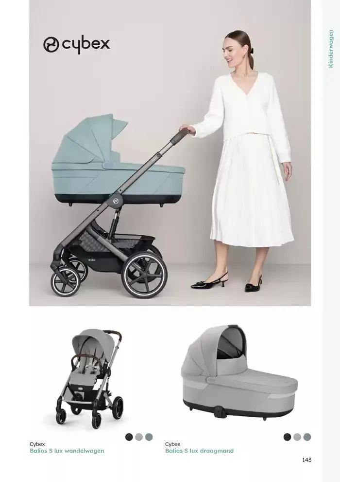 Babycatalogus  van 10 februari tot 31 december 2025 - folder pagina 143