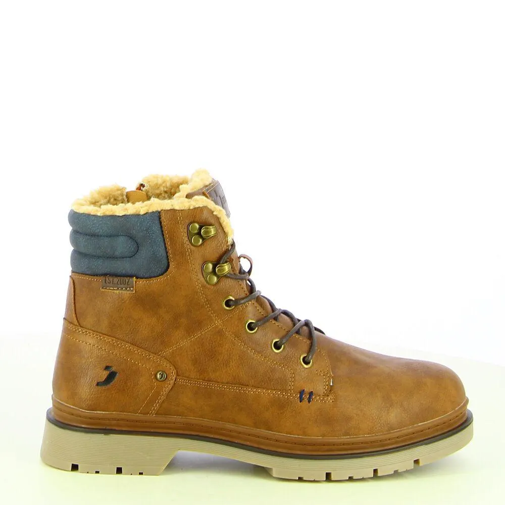 Ken Shoe Fashion - Camel - Boots