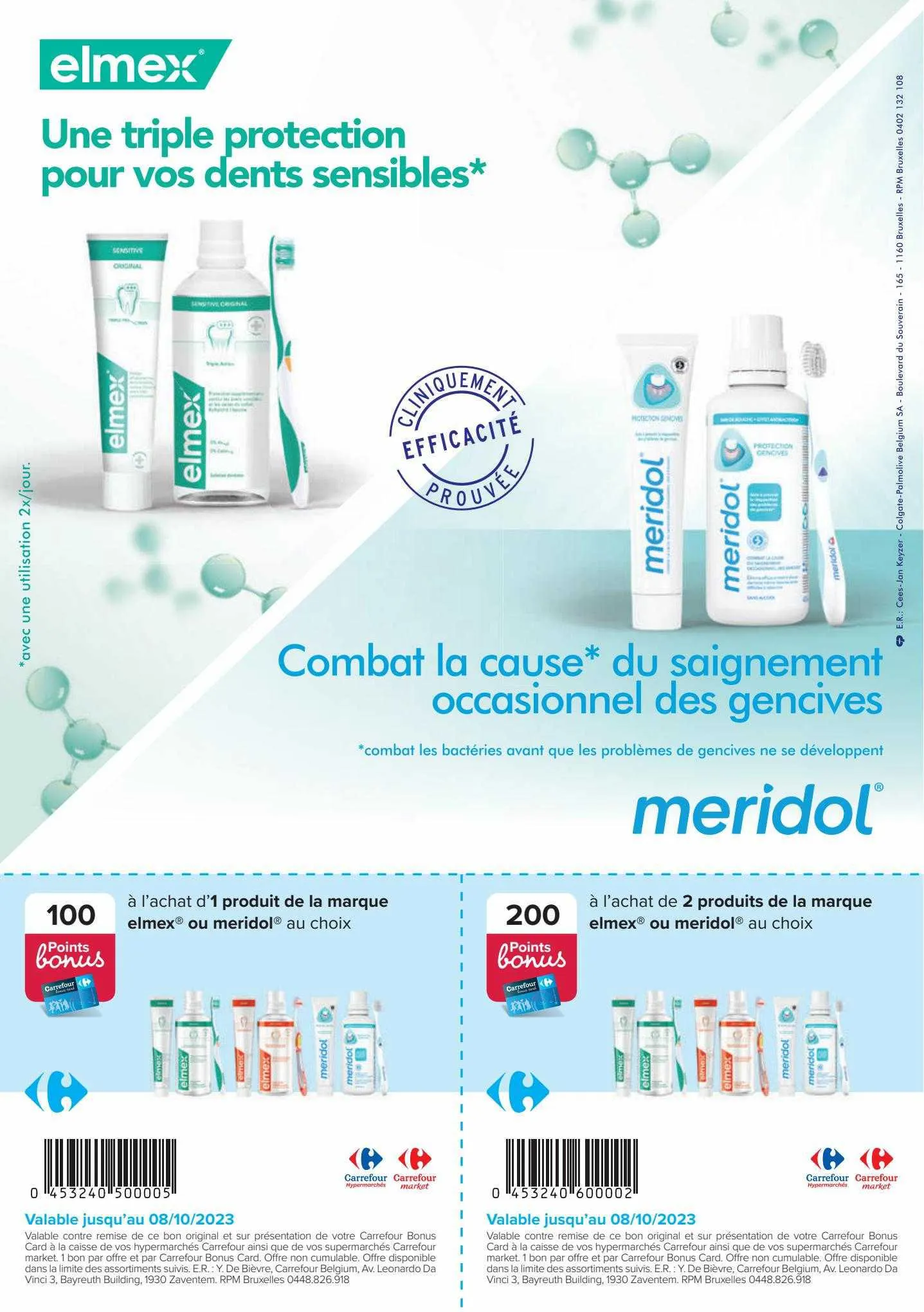 Carrefour Folder van 2 oktober tot 2 oktober 2023 - folder pagina 20