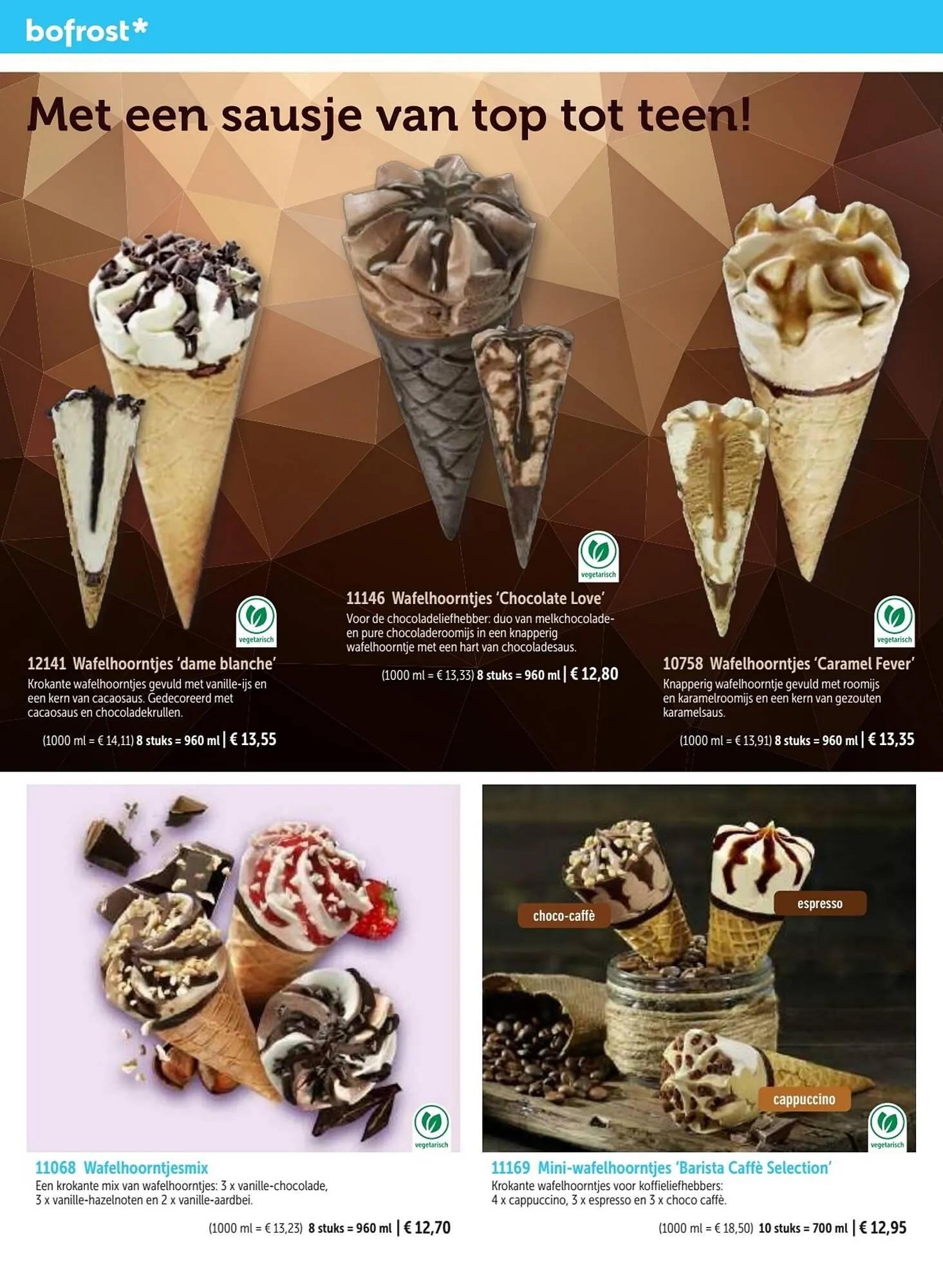 Bofrost Folder van 1 maart tot 31 augustus 2023 - folder pagina 8