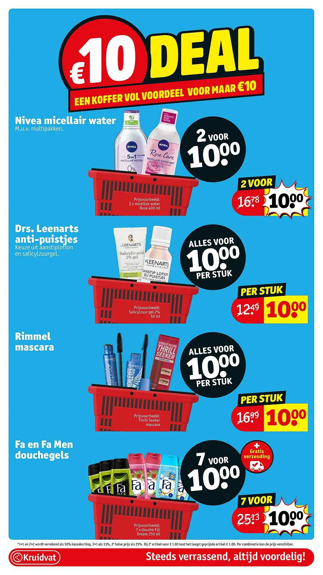 Kruidvat Folder van 20 juli tot 20 juli 2023 - folder pagina 24