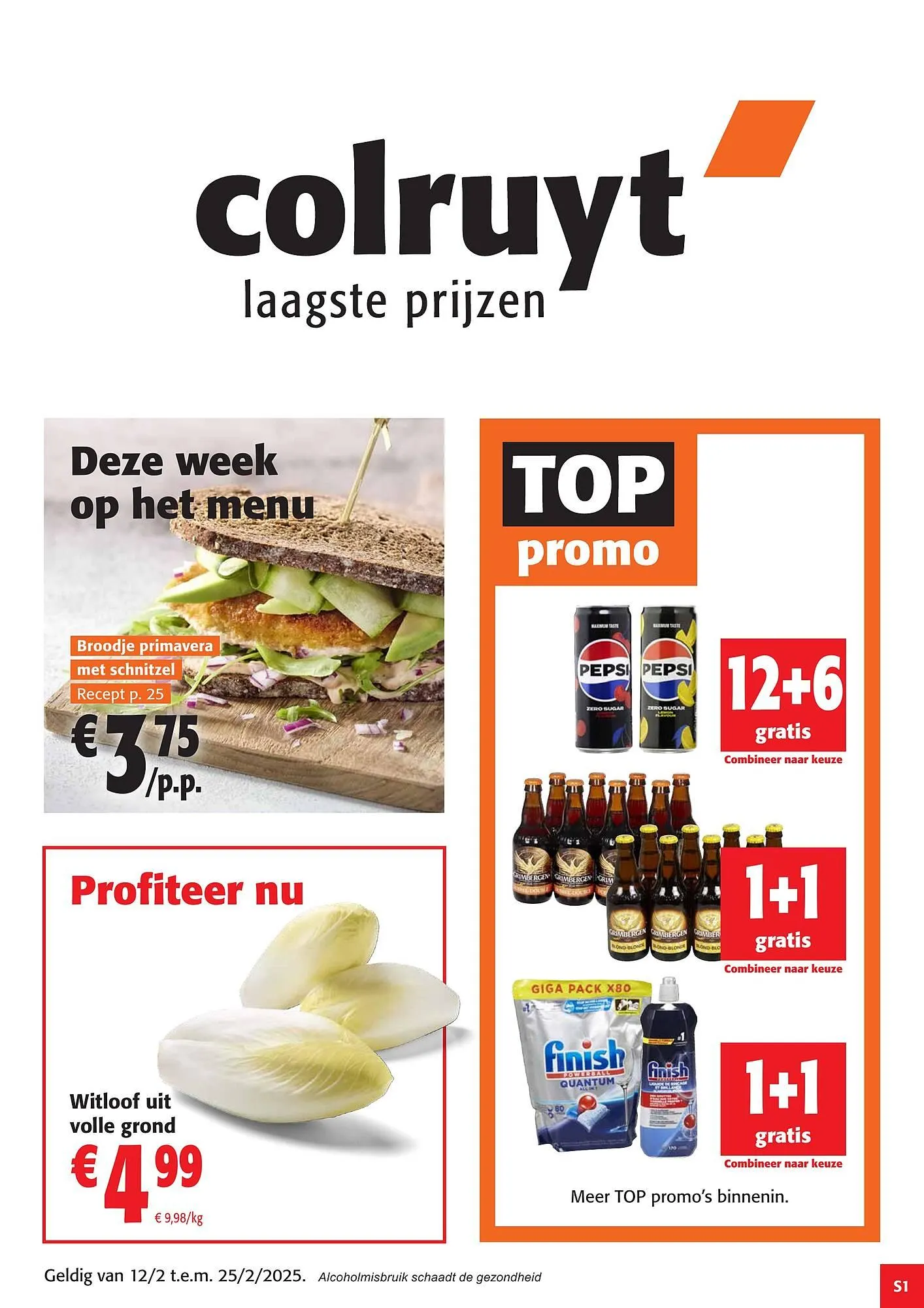 Colruyt folder - 1