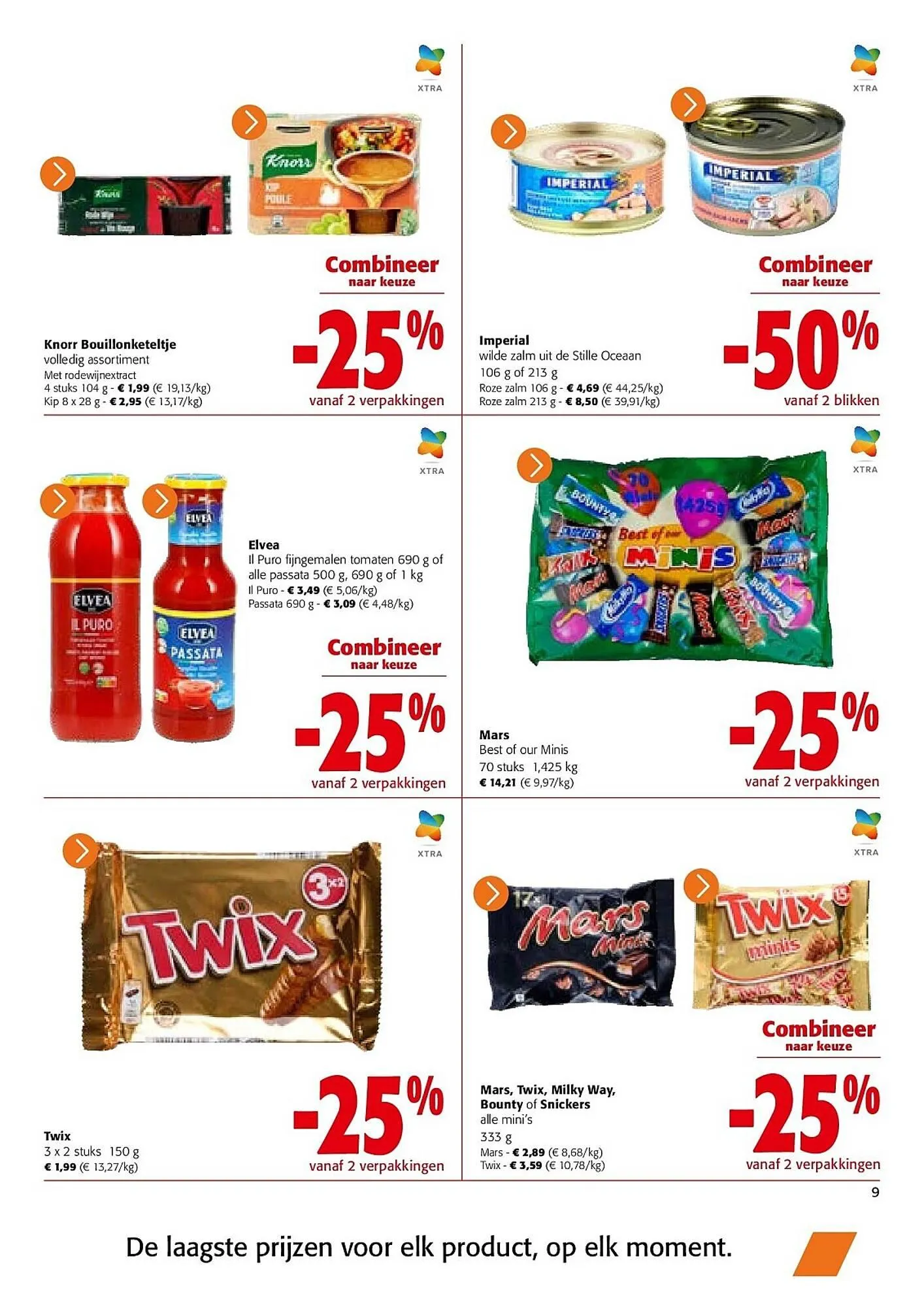 Colruyt folder van 3 december tot 16 december 2025 - folder pagina 9
