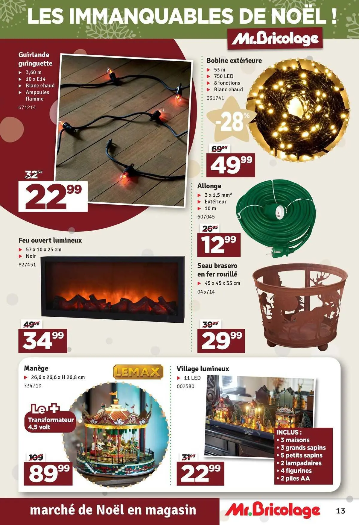 Mr Bricolage Folder van 7 december tot 7 december 2023 - folder pagina 10