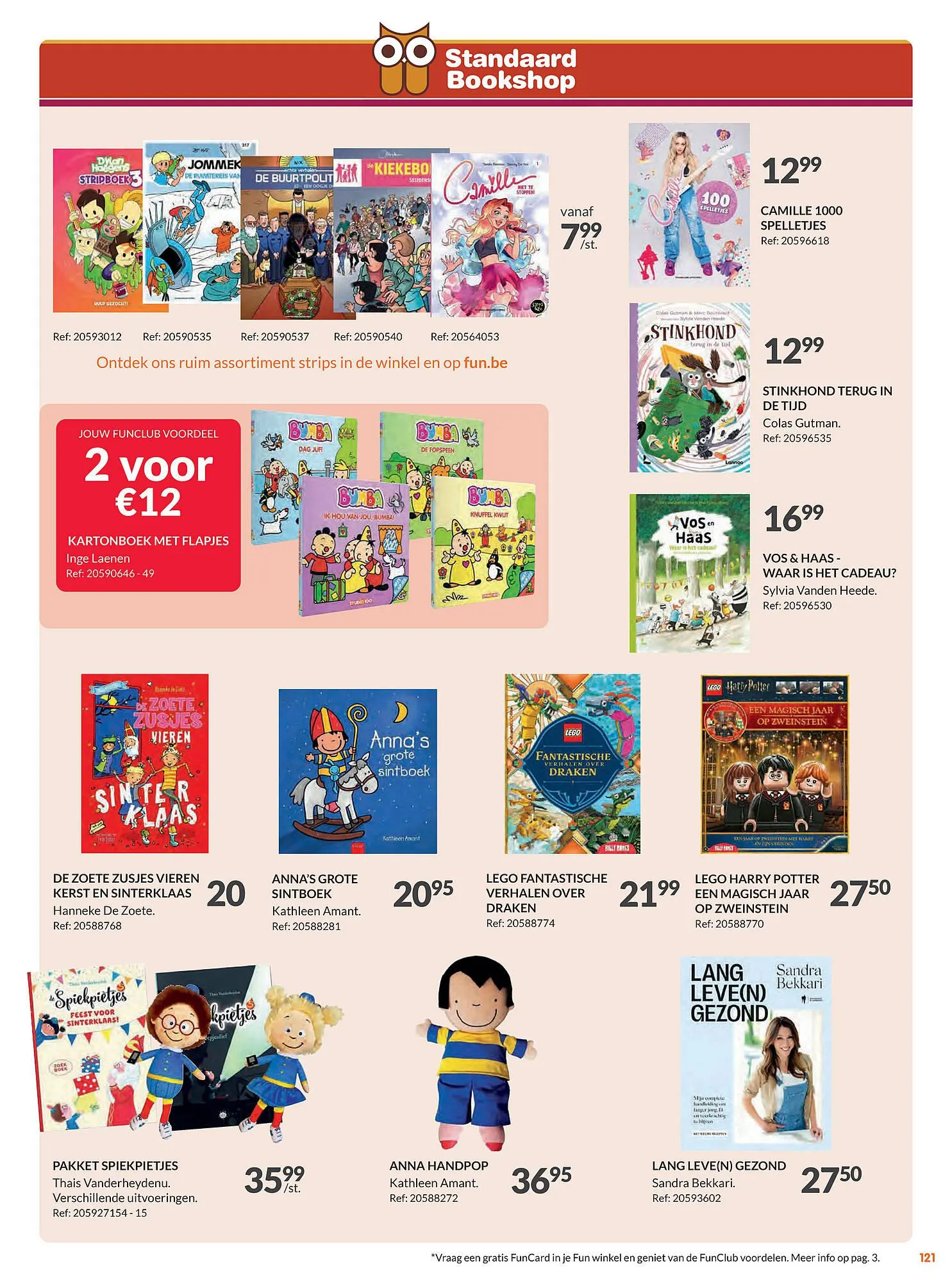 Fun Folder van 14 november tot 28 november 2023 - folder pagina 117