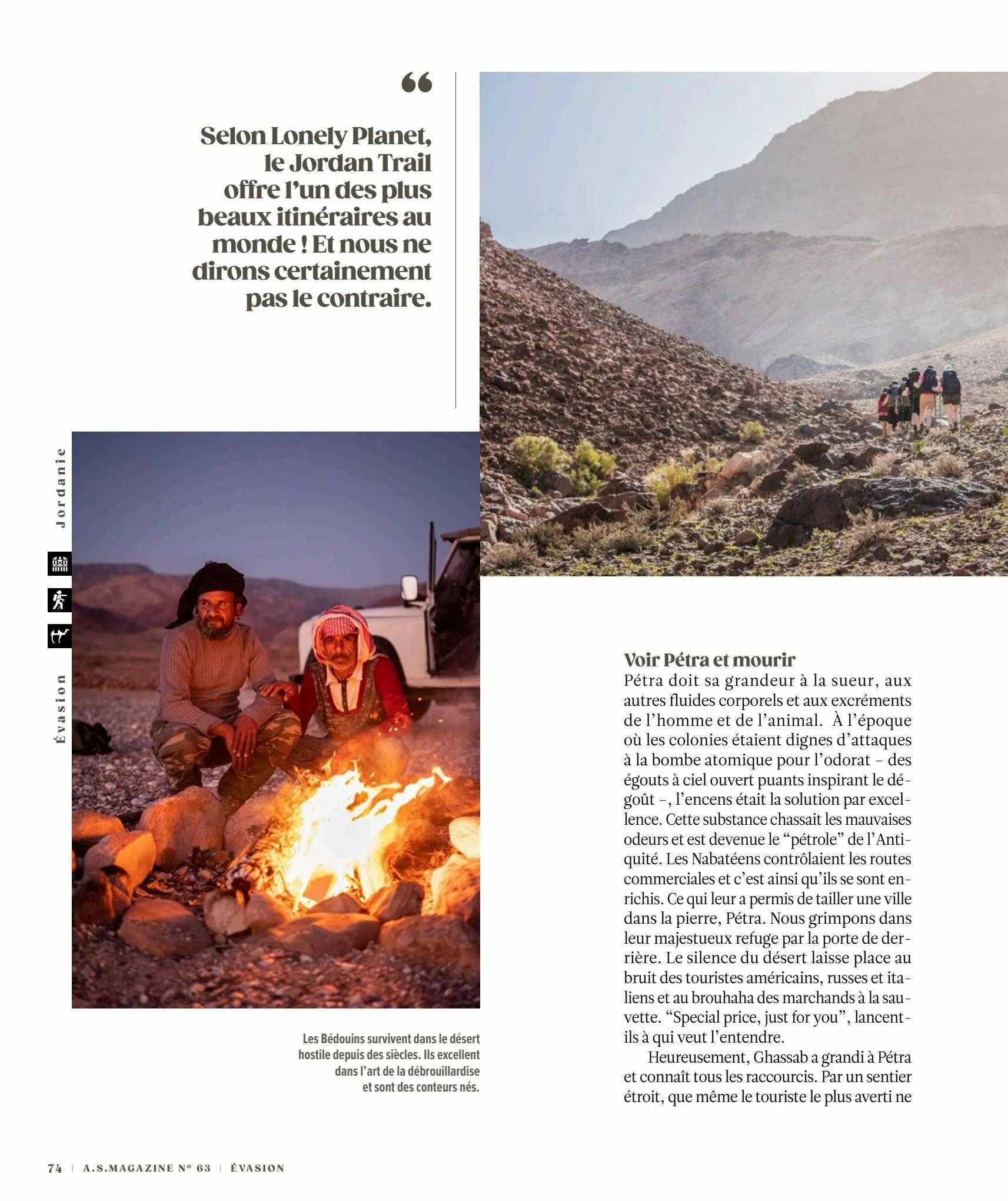 AS Adventure Magazine van 10 september tot 10 september 2023 - folder pagina 74