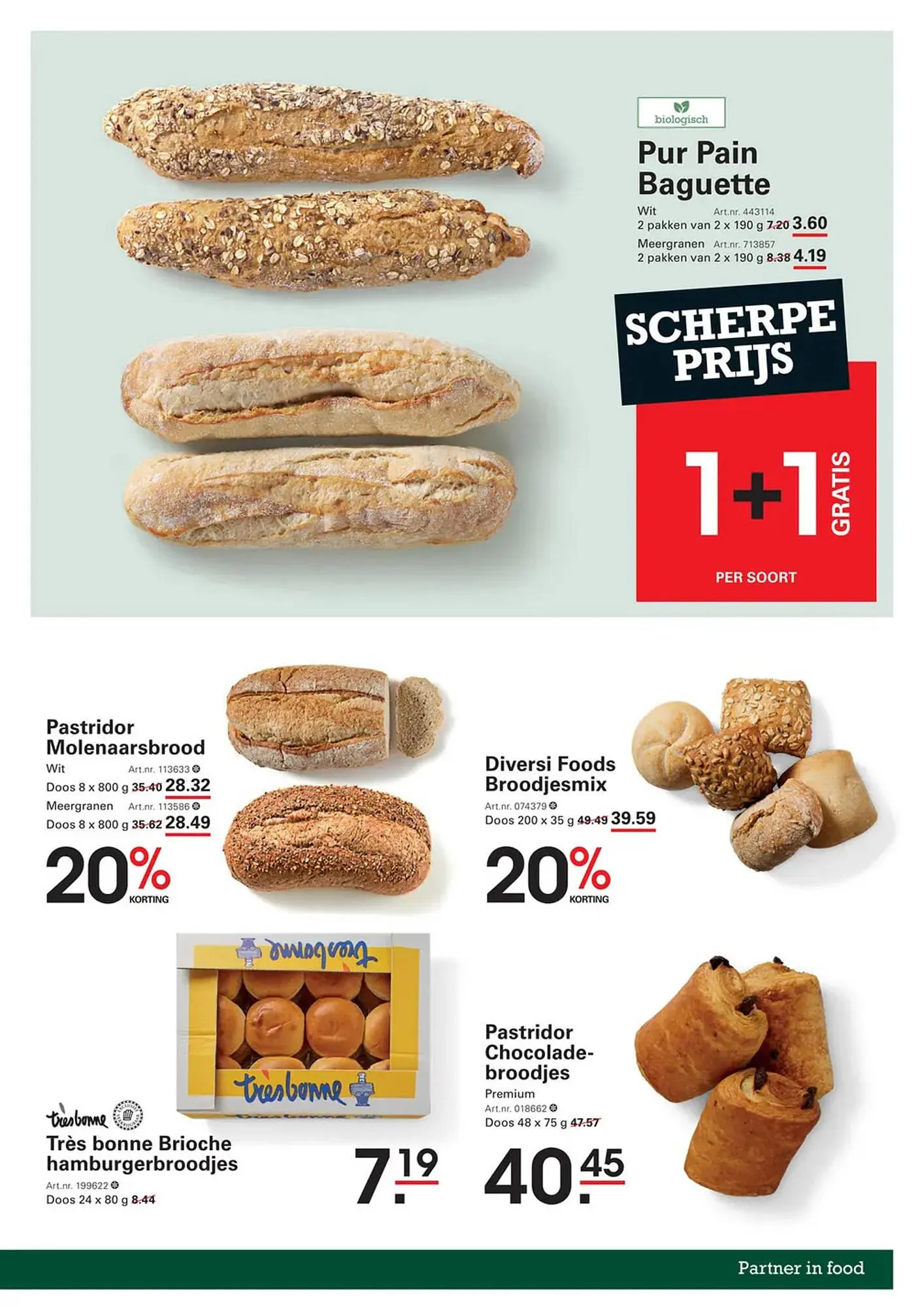 Sligro folder van 19 februari tot 9 maart 2026 - folder pagina 11