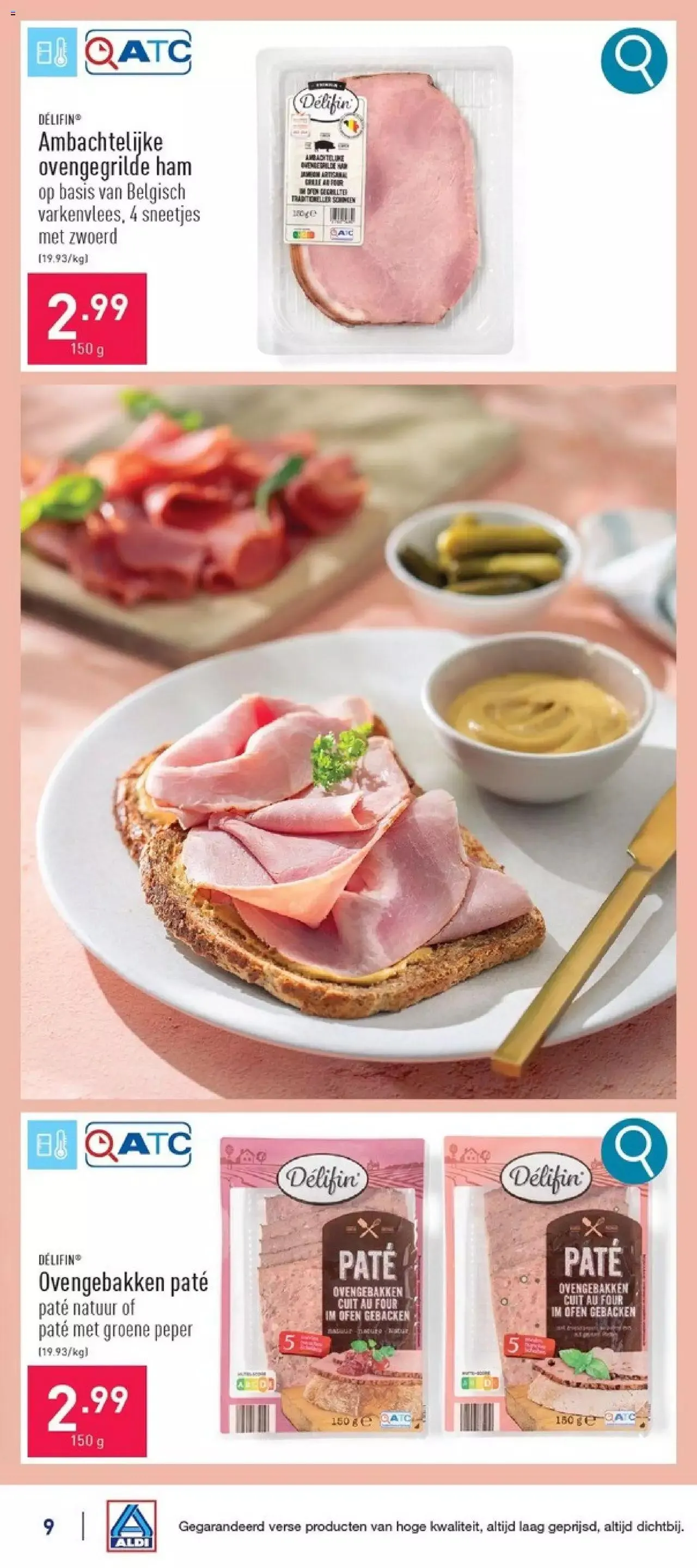 Aldi folder week 20 van 18 mei tot 31 december 2024 - folder pagina 9