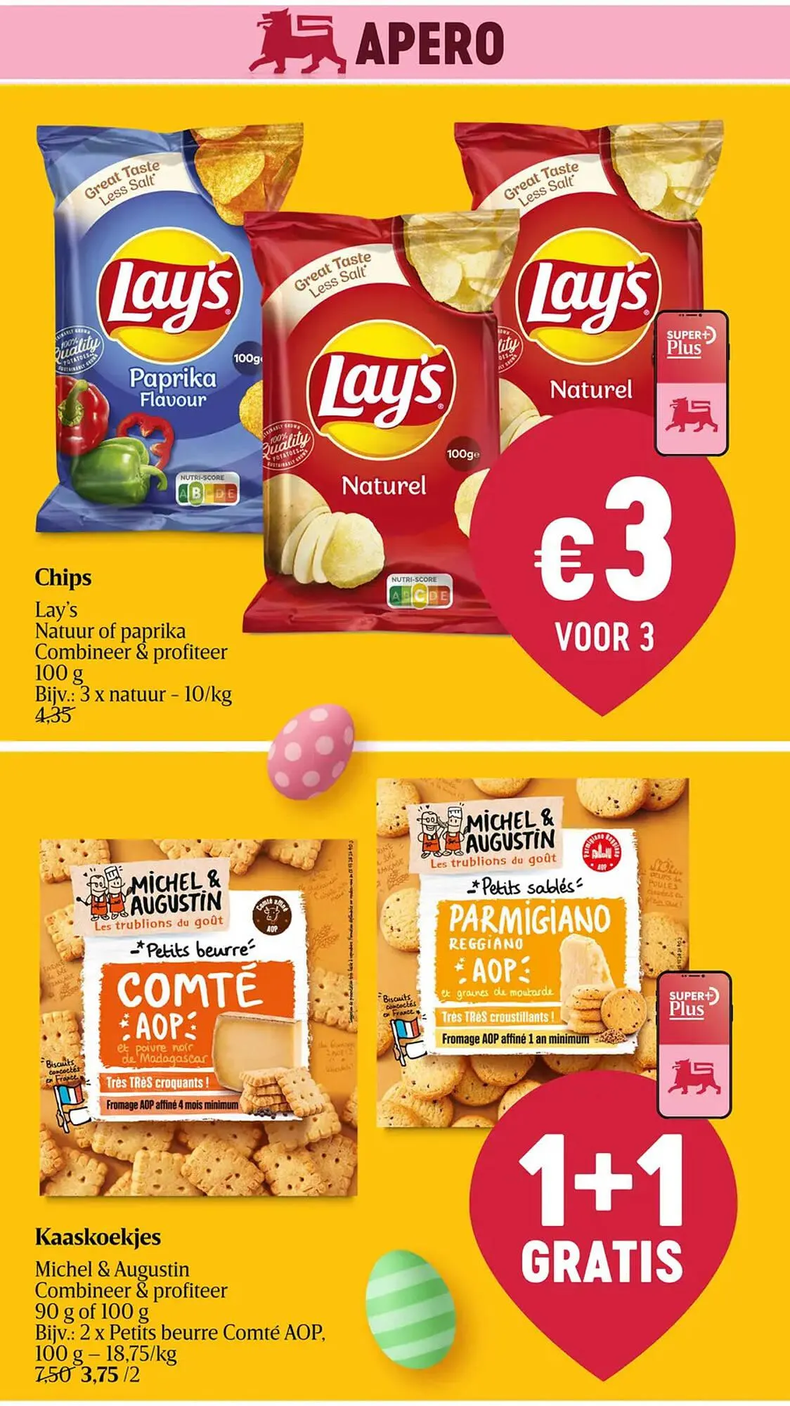 Delhaize folder van 26 maart tot 1 april 2026 - folder pagina 7
