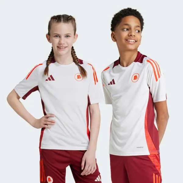 AS Roma Tiro 24 Competition Training Jersey Kids