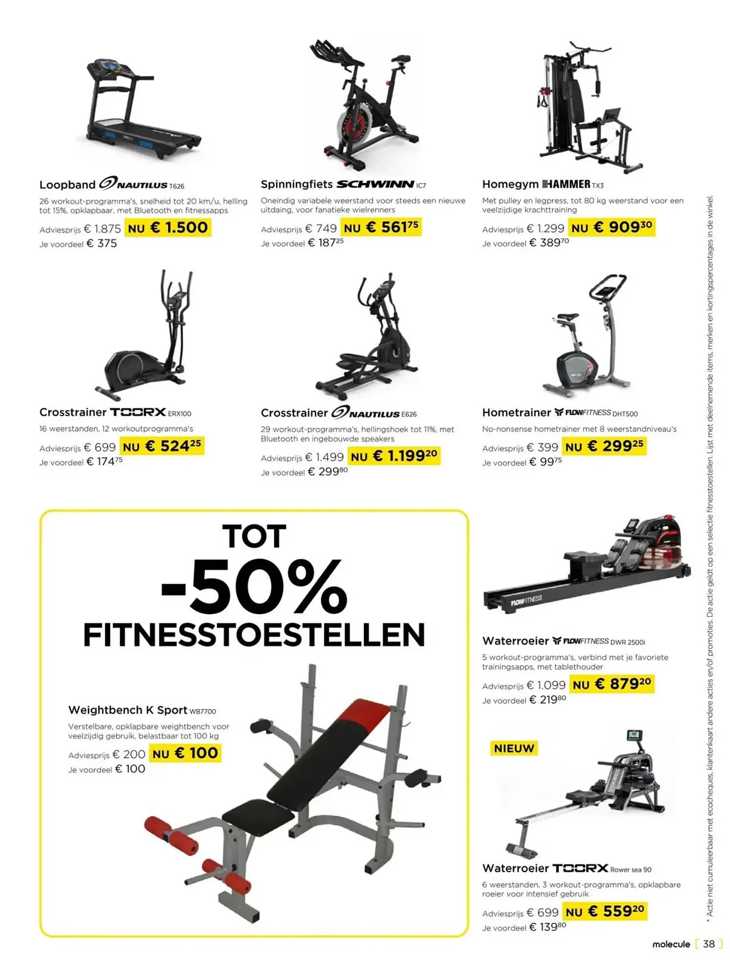 Molecule folder van 1 oktober tot 31 oktober 2023 - folder pagina 38