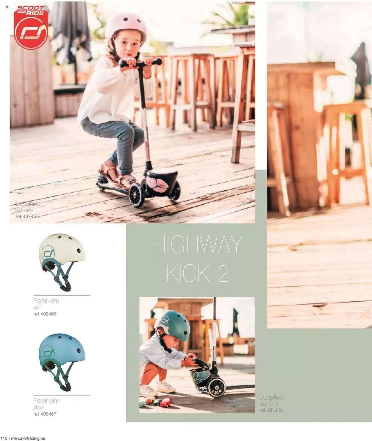 Paradisio babycatalogus van 1 januari tot 31 december 2023 - folder pagina 110