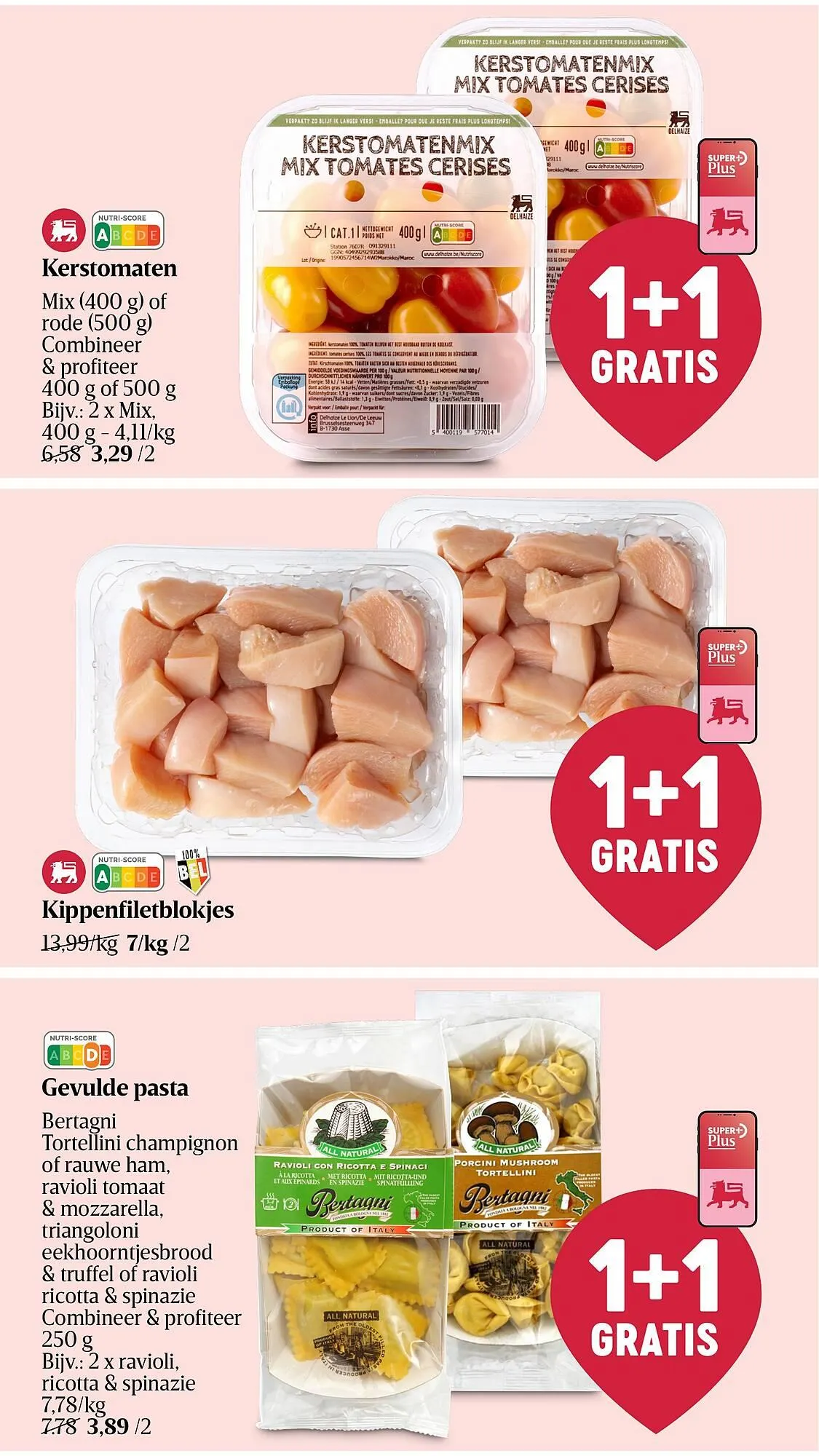 Delhaize folder van 12 maart tot 18 maart 2026 - folder pagina 3