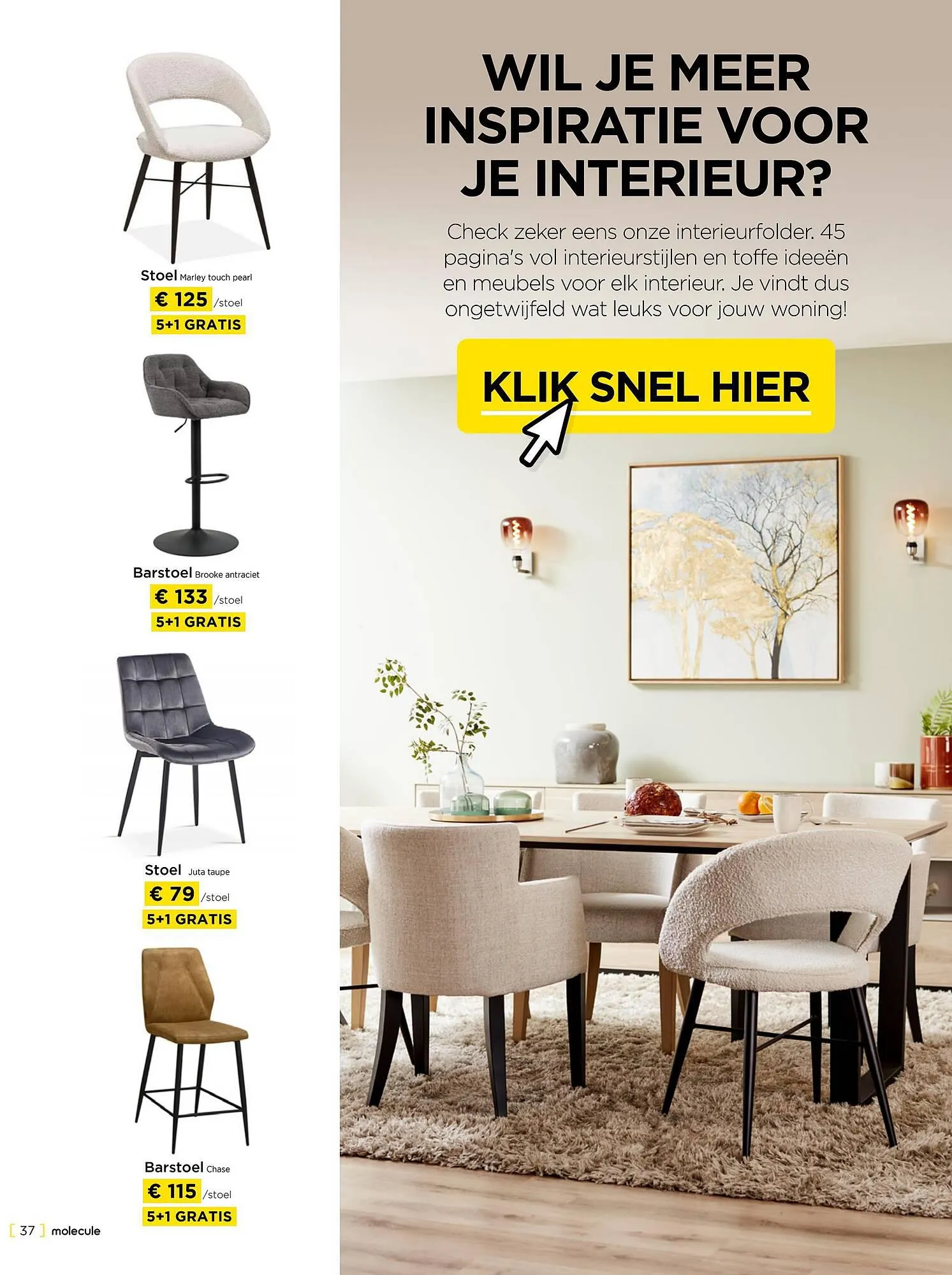 Molecule folder van 1 november tot 30 november 2023 - folder pagina 37