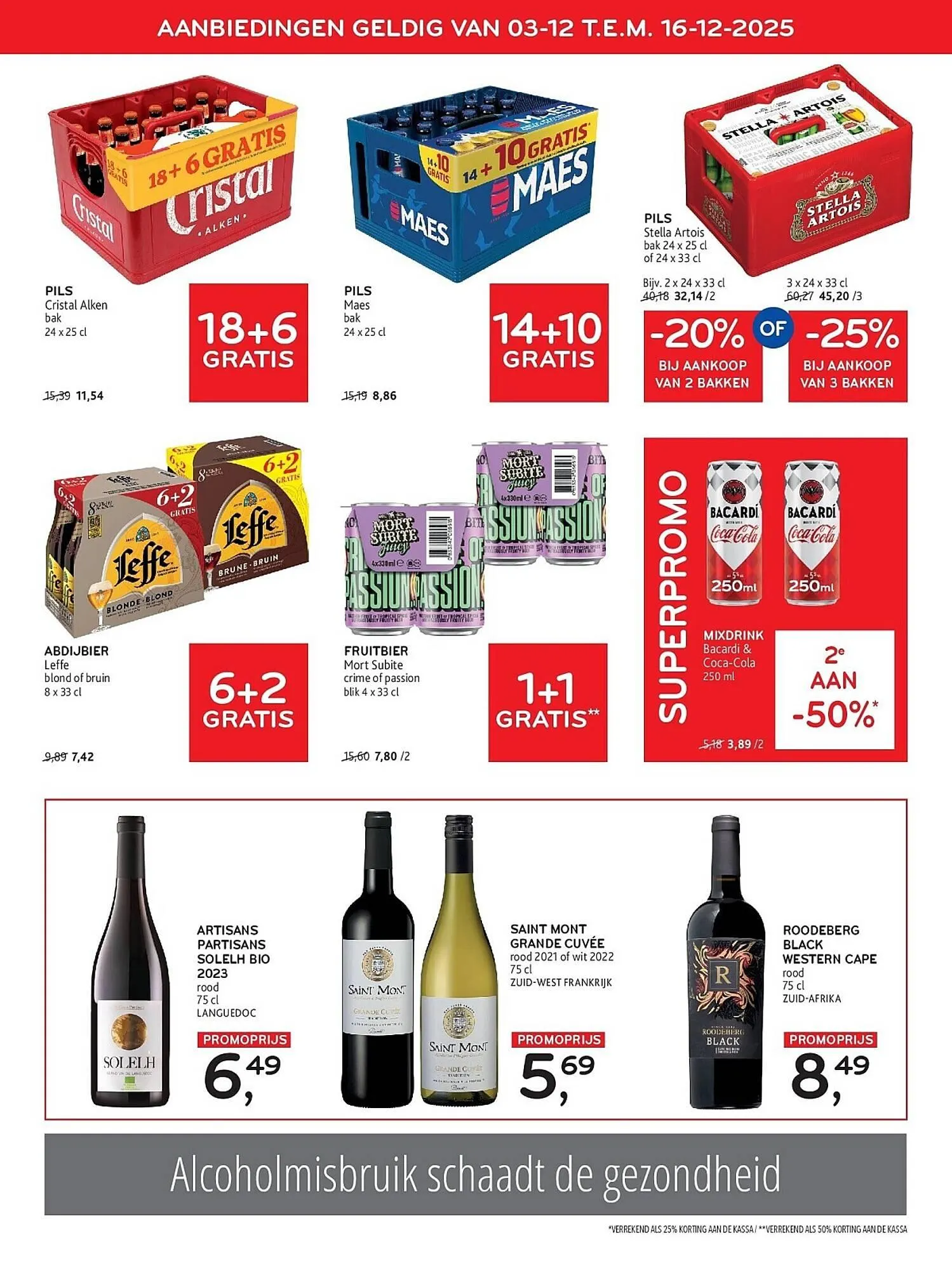 Alvo folder van 3 december tot 16 december 2025 - folder pagina 11