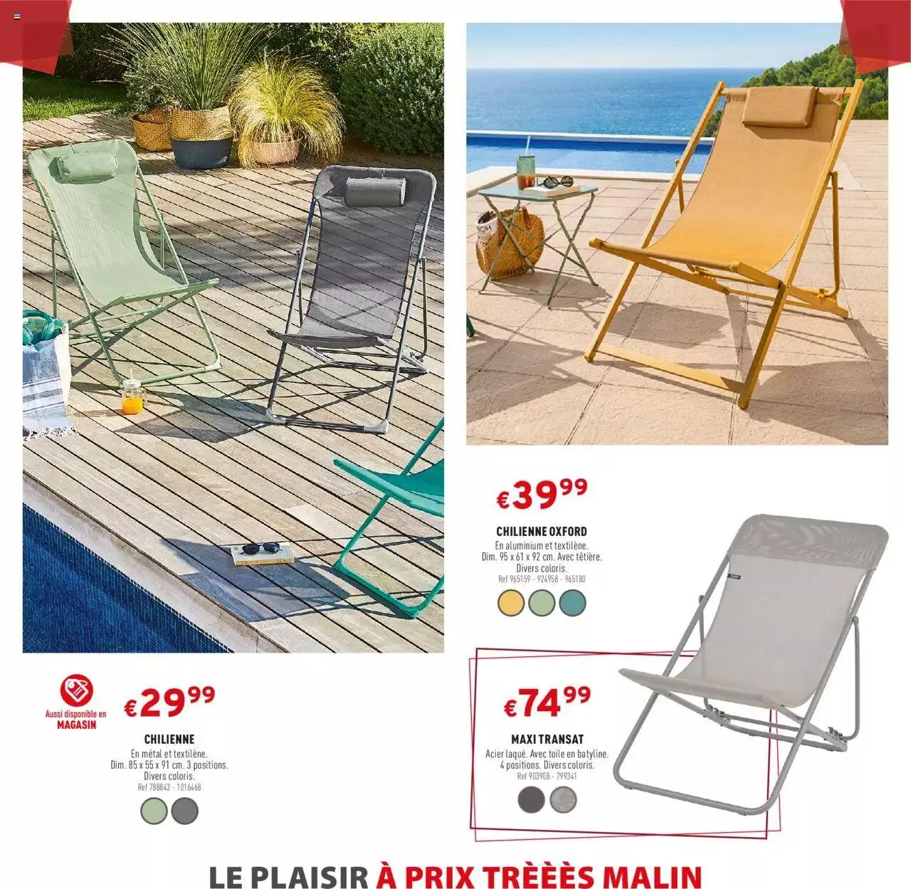 Trafic folder / publicité - Détente au Jardin van 1 januari tot 31 december 2023 - folder pagina 10