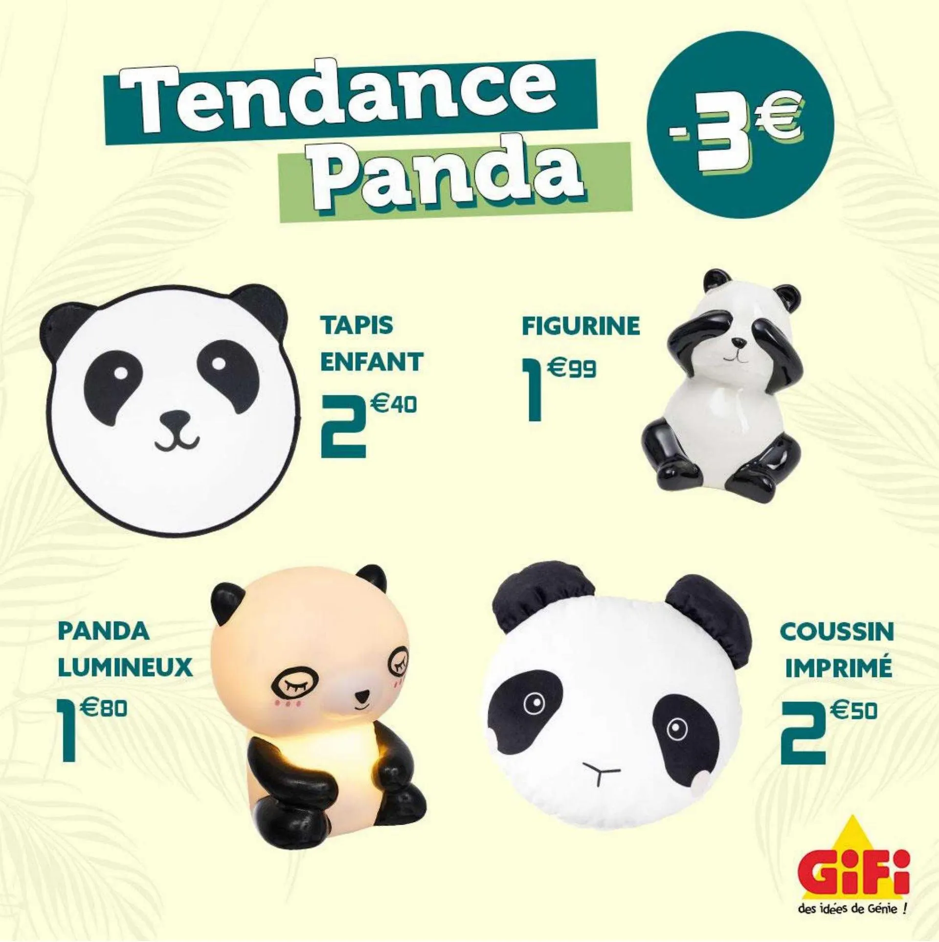 GiFi Folder van 22 september tot 26 september 2023 - folder pagina 3