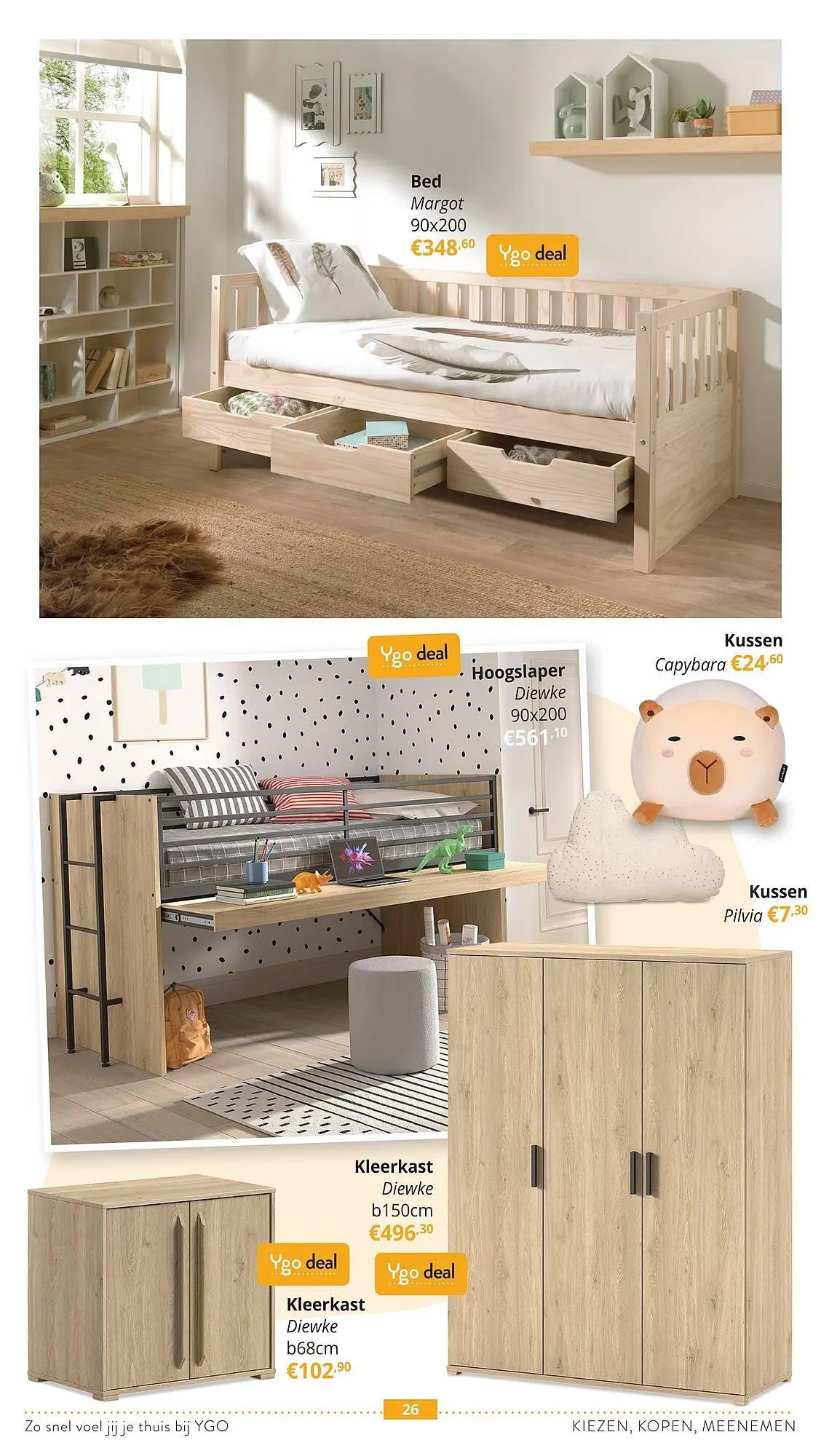 YGO folder van 1 april tot 26 april 2026 - folder pagina 26