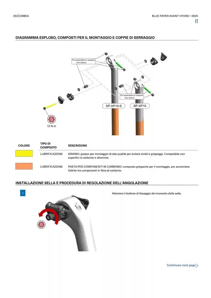 Blue Paper Avant van 24 oktober tot 24 oktober 2025 - folder pagina 253