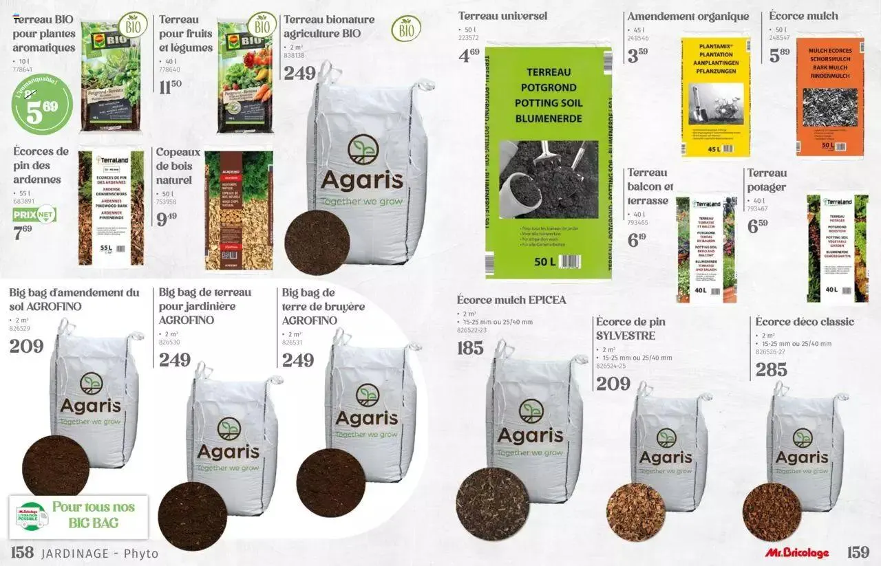 Mr Bricolage - Catalogue Jardin van 17 april tot 31 december 2024 - folder pagina 80