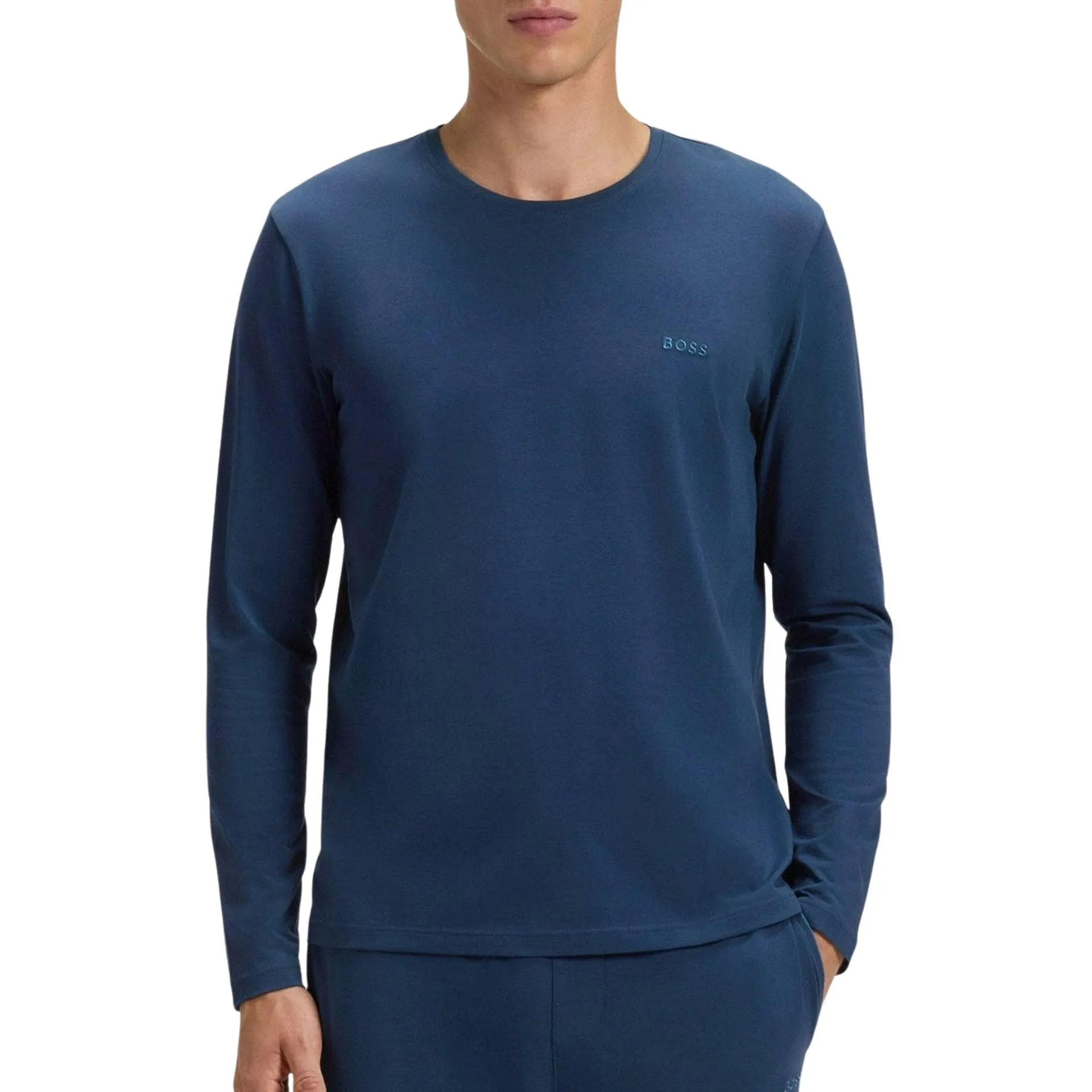 Mix & Match Longsleeve Shirt Heren